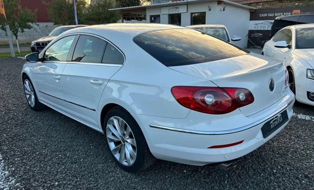 Volkswagen Passat CC