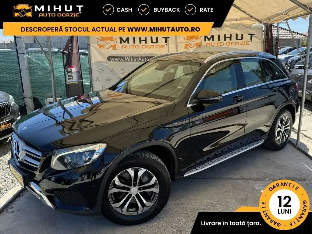 Mercedes-Benz GLC 220