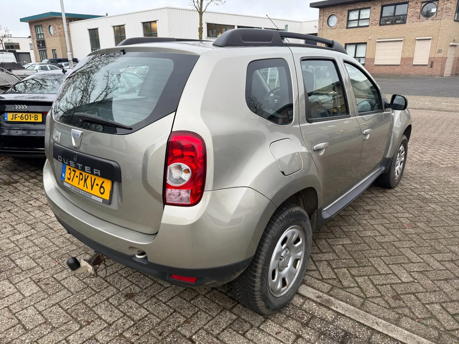 Dacia Duster