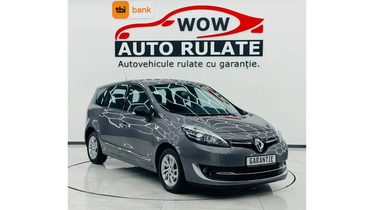 Renault Grand Scenic