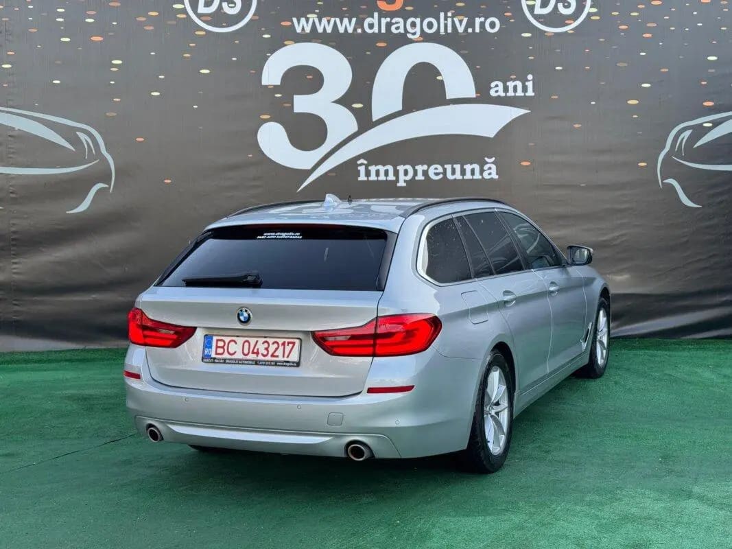 BMW 520
