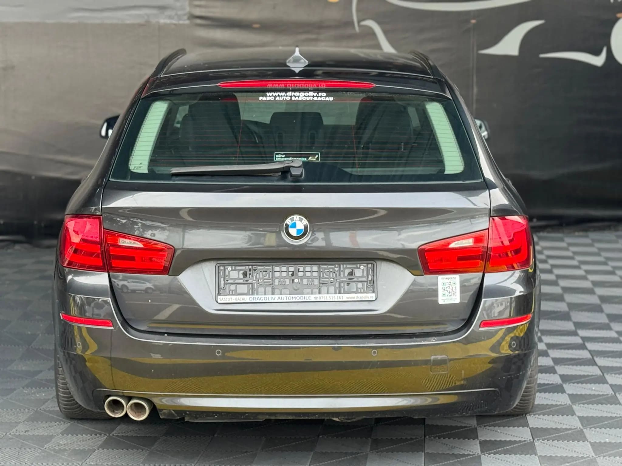 BMW 520