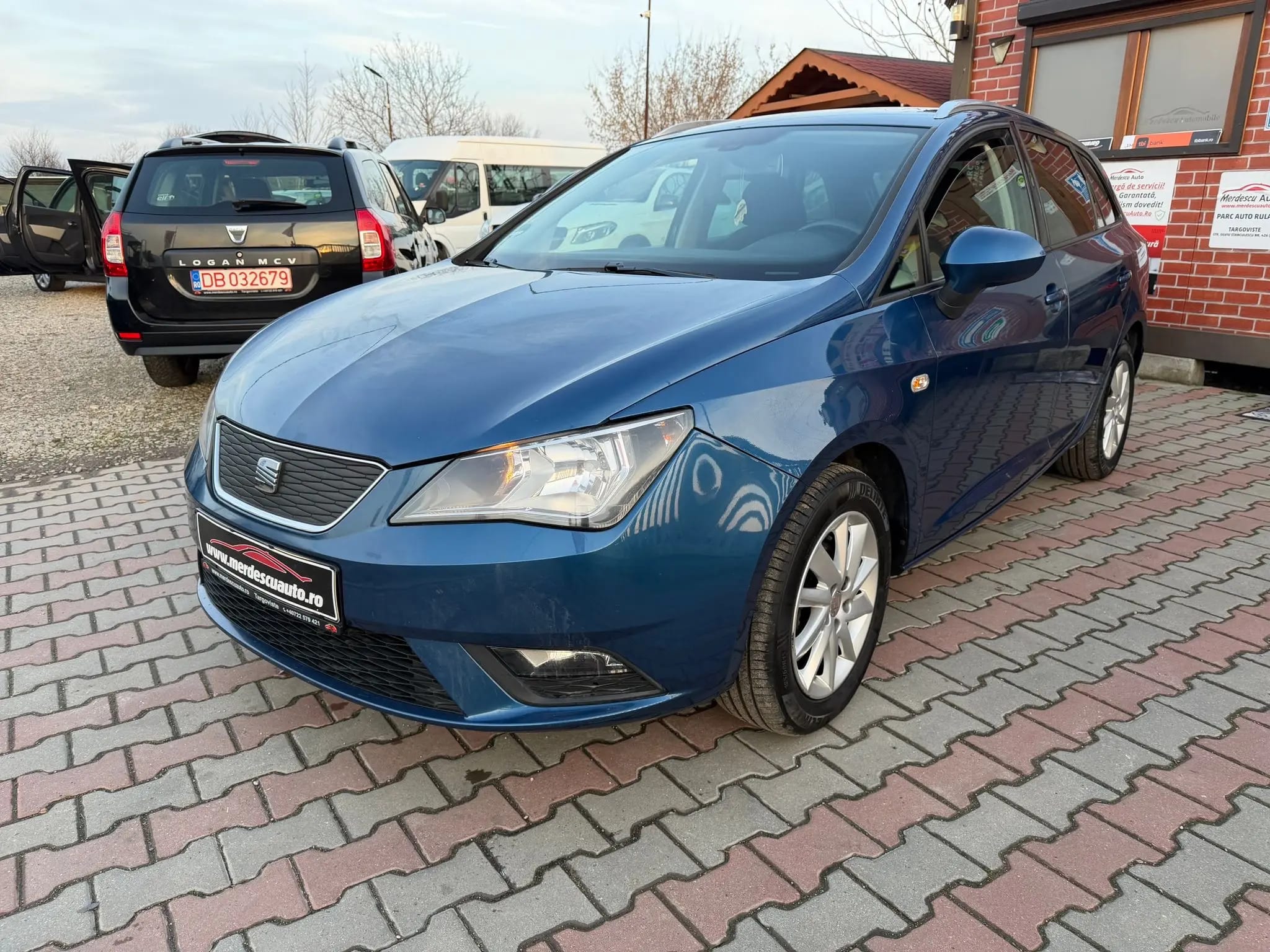 Seat Ibiza