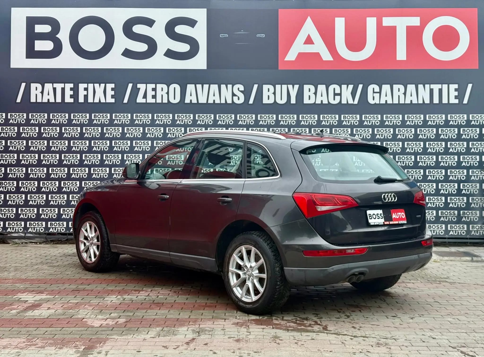 Audi Q5