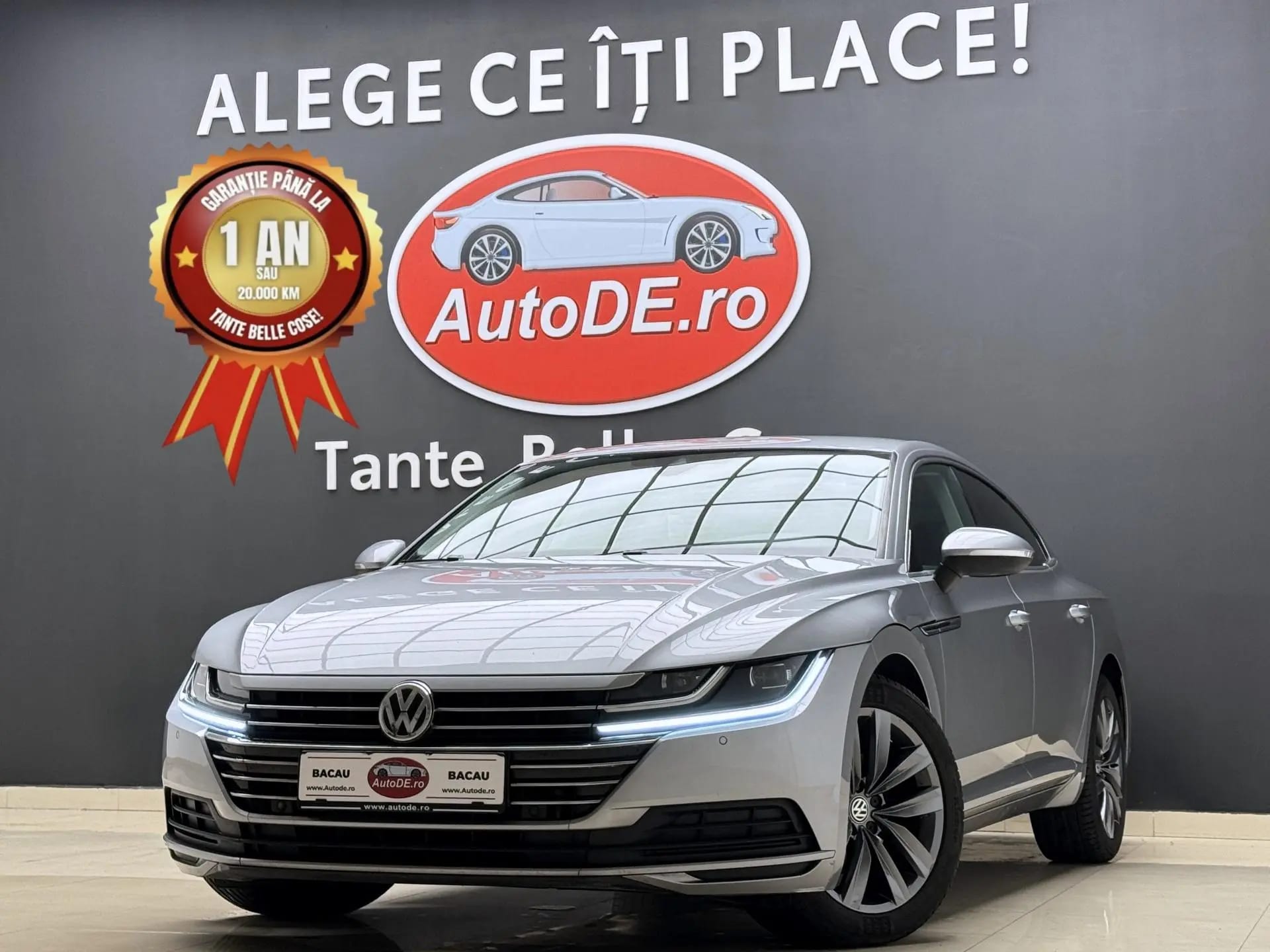 Volkswagen Arteon