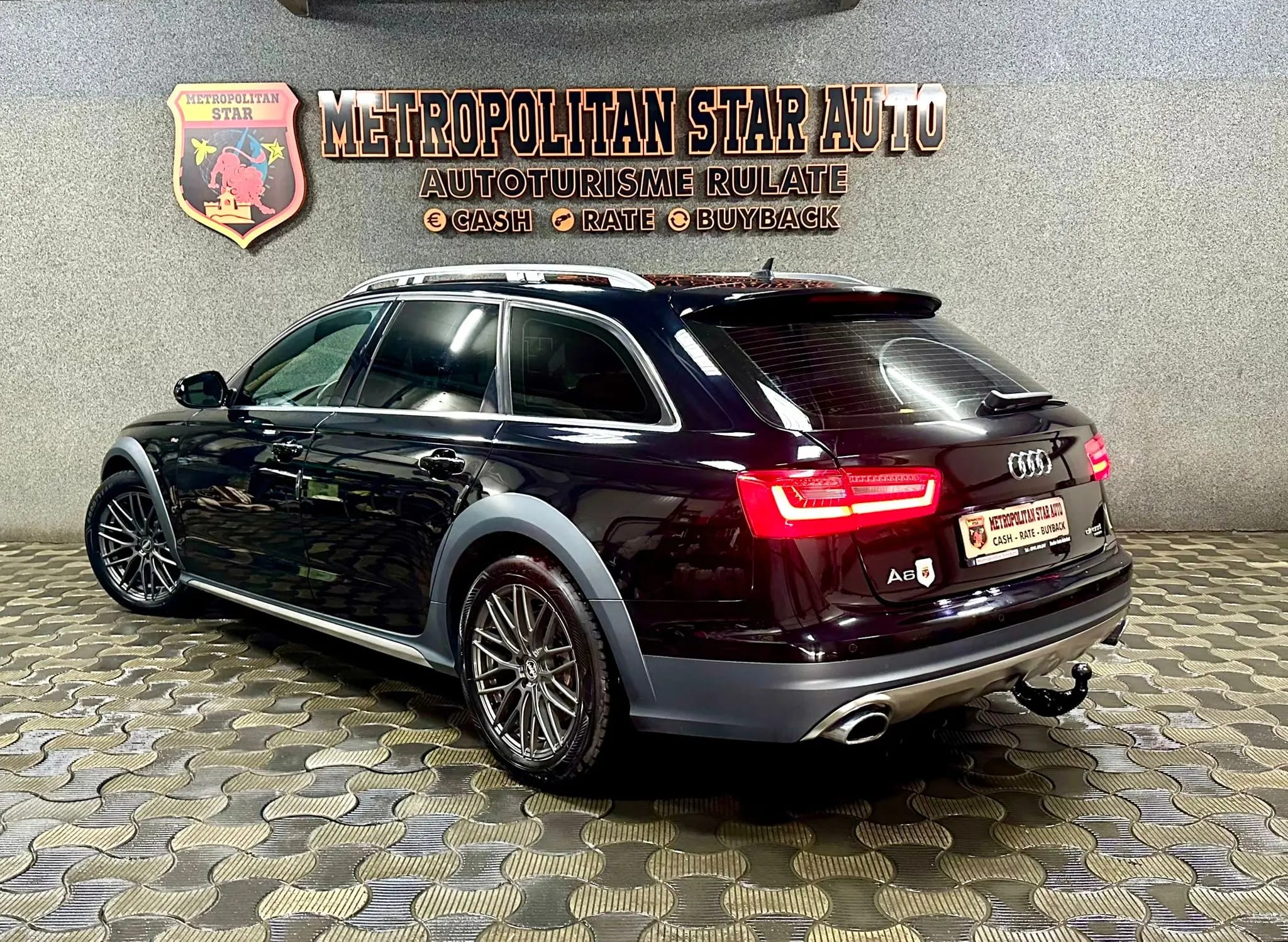 Audi A6 Allroad