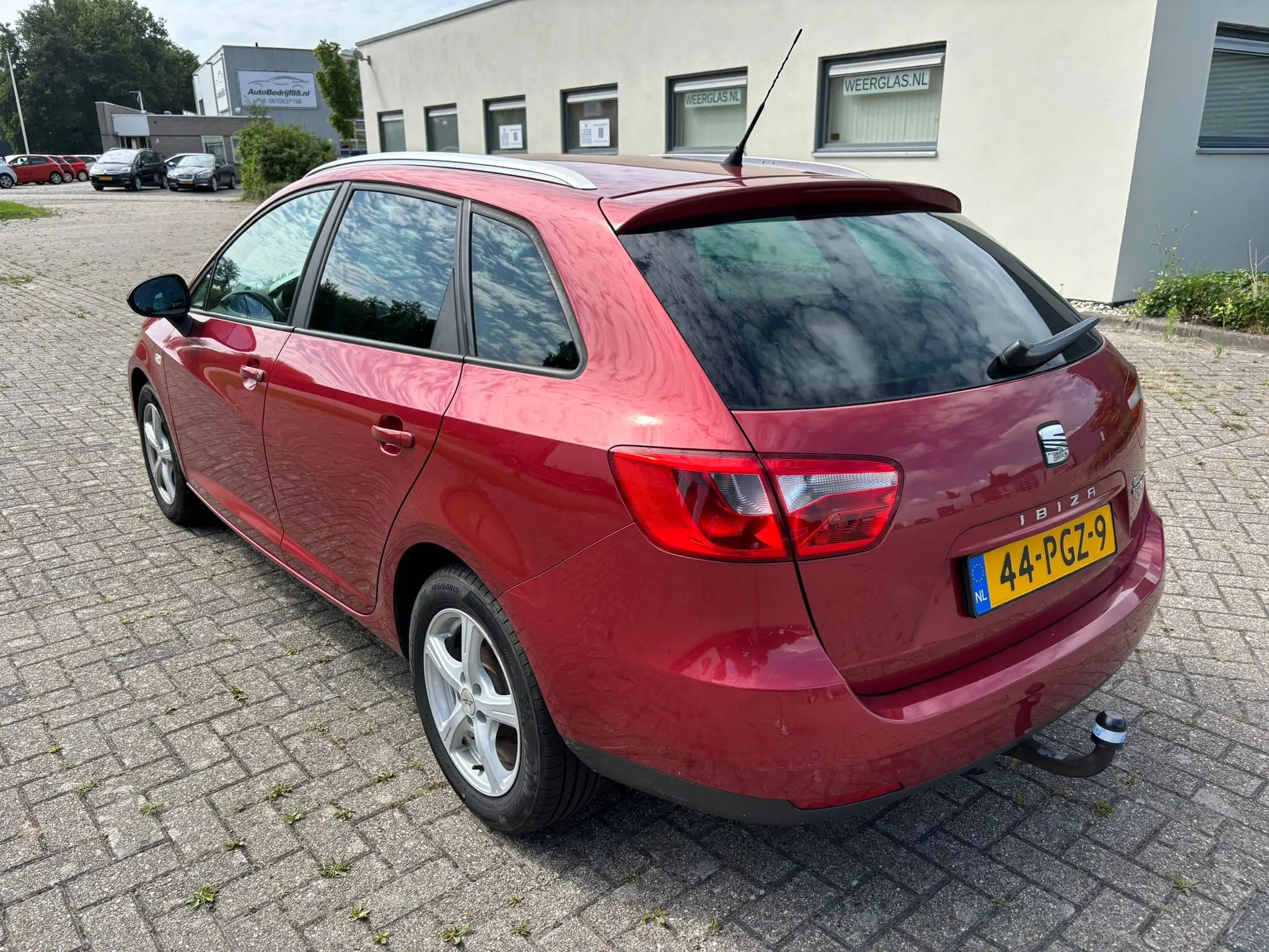 Seat Ibiza
