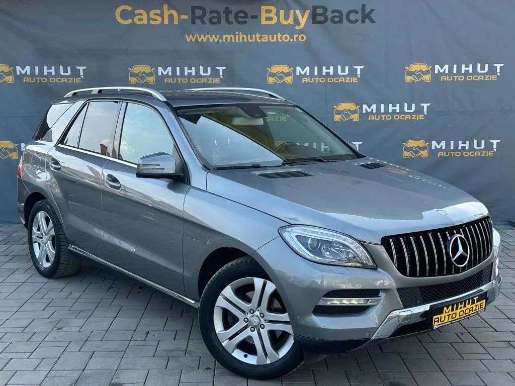 Mercedes-Benz ML 250