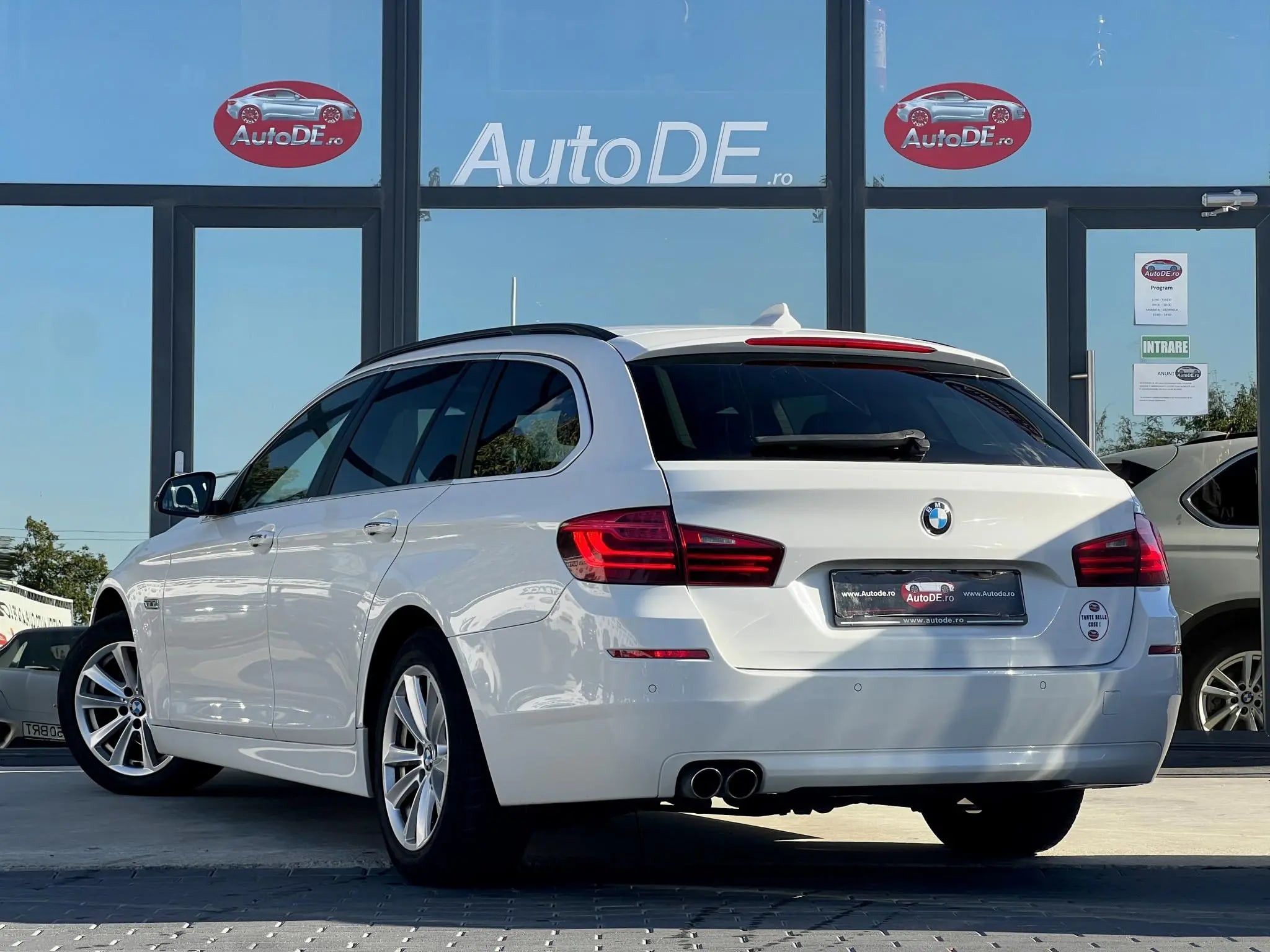 BMW 520