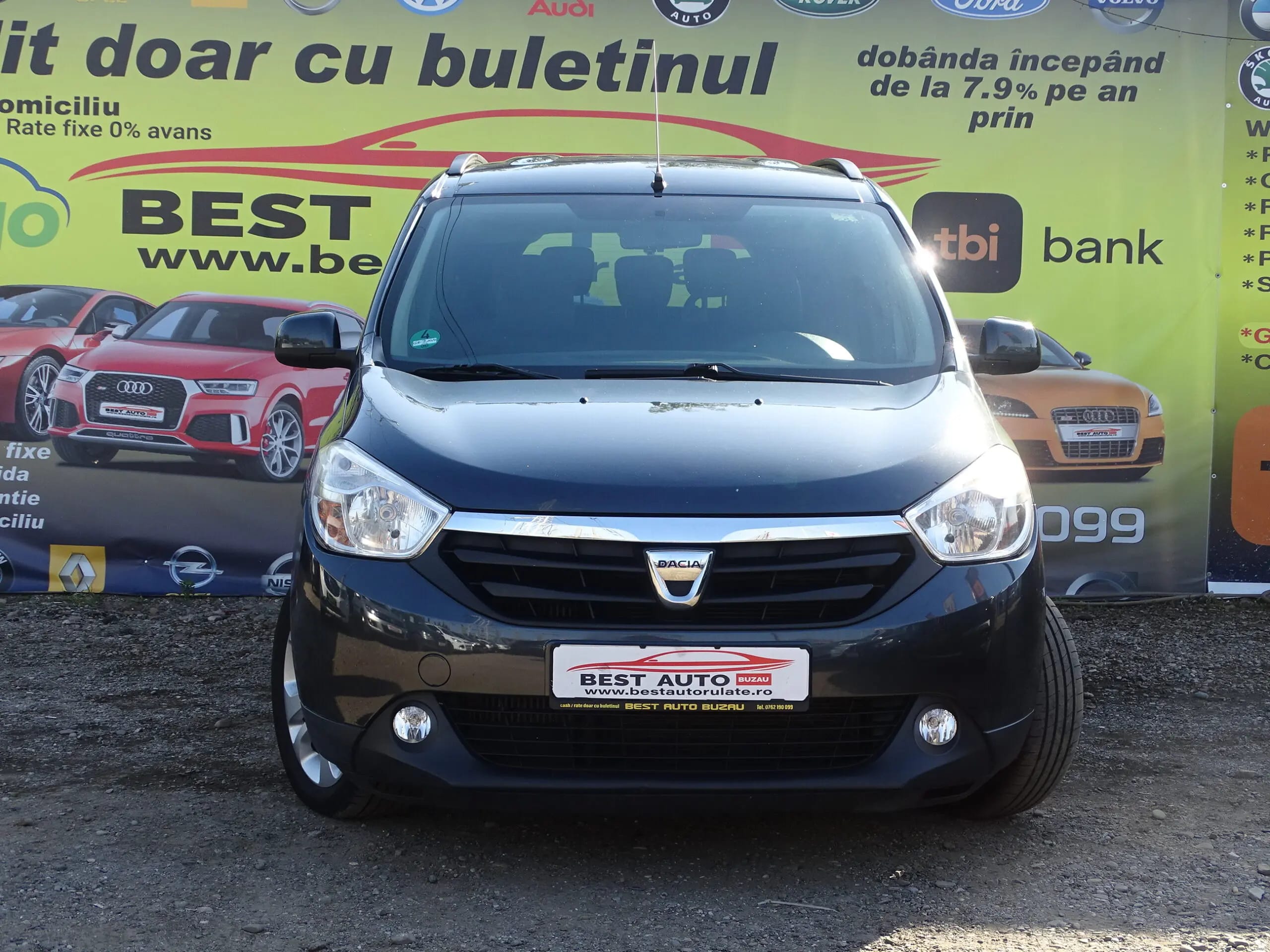 Dacia Lodgy