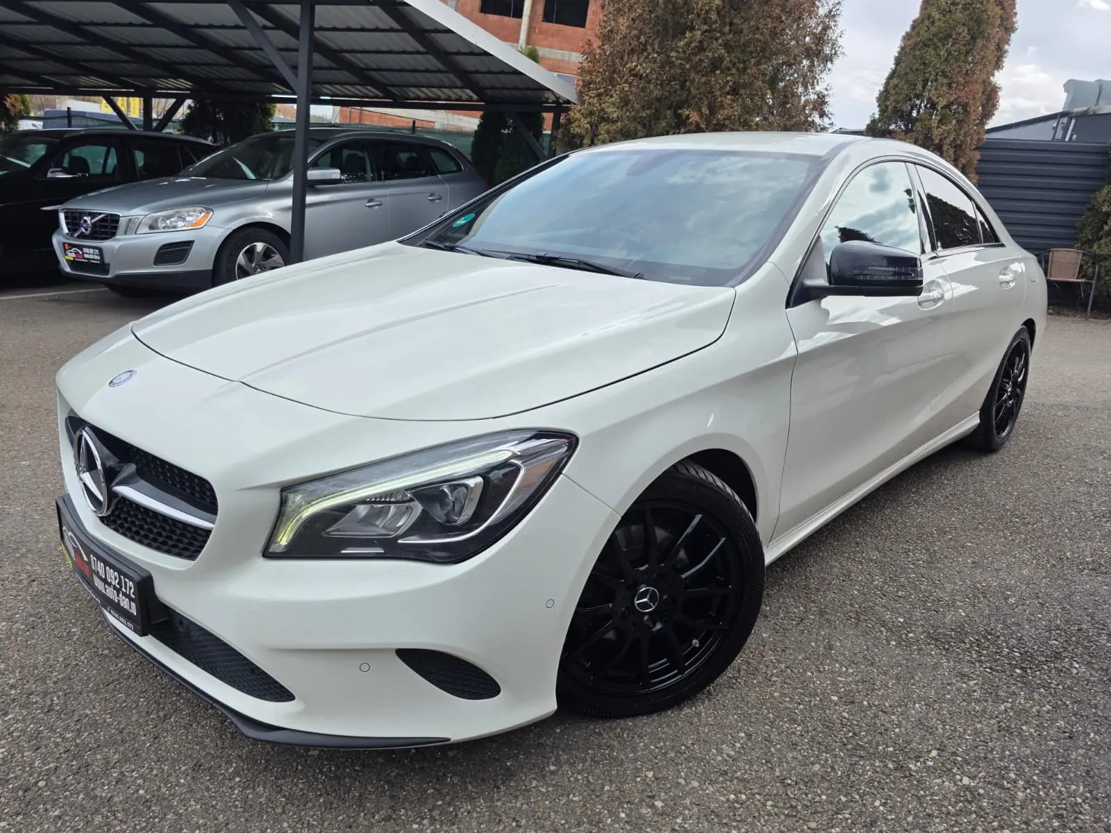 Mercedes-Benz CLA 220