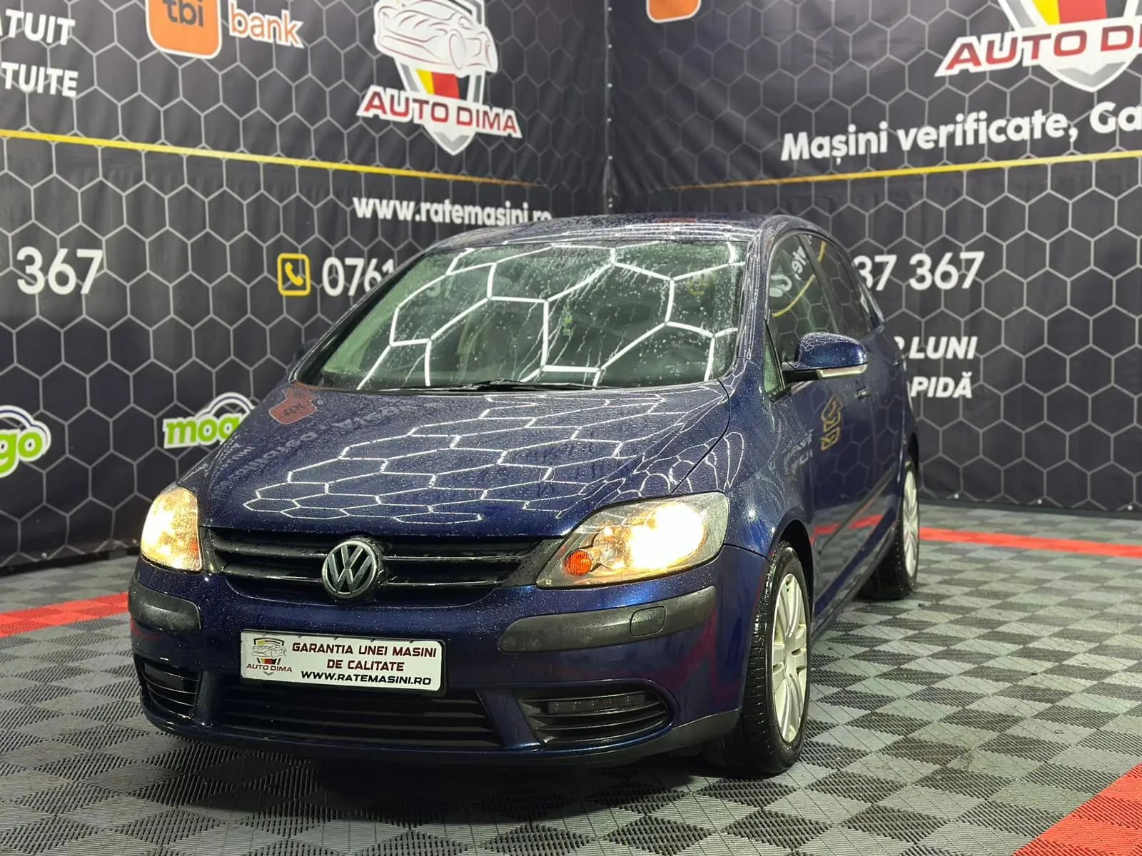 Volkswagen Golf Plus