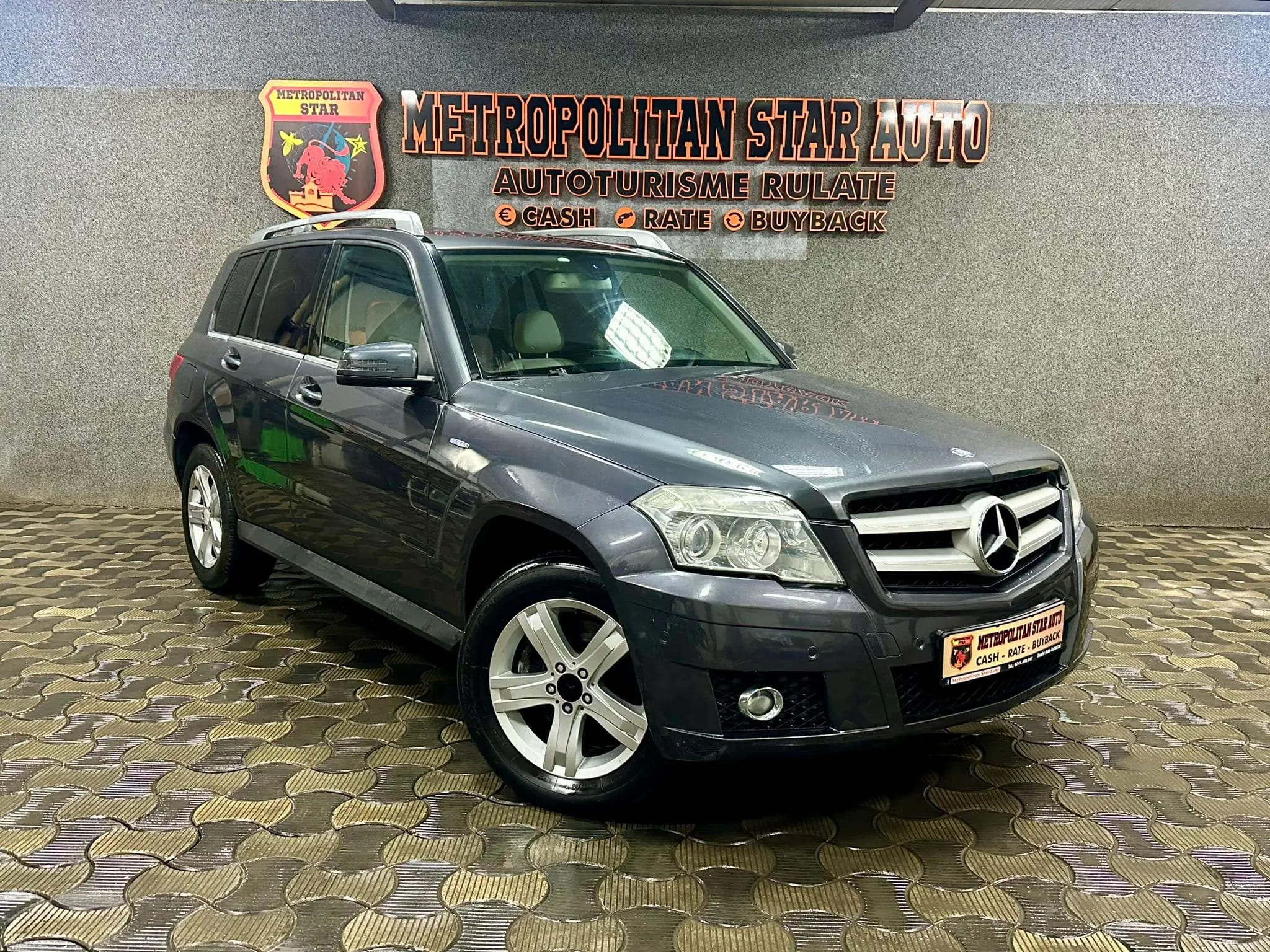 Mercedes-Benz GLK 220