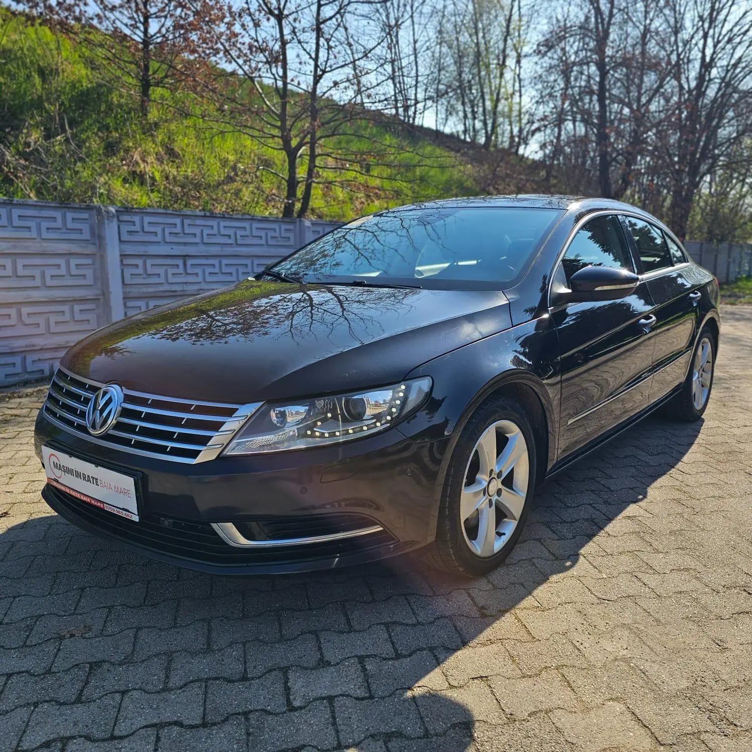 Volkswagen Passat CC