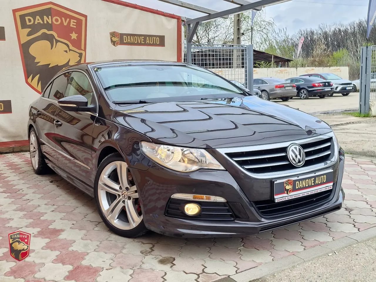 Volkswagen Passat CC