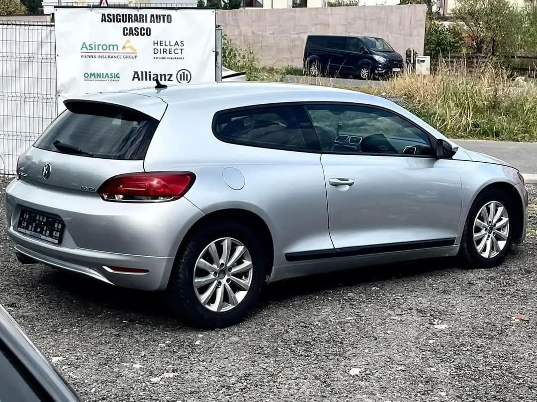 Volkswagen Scirocco