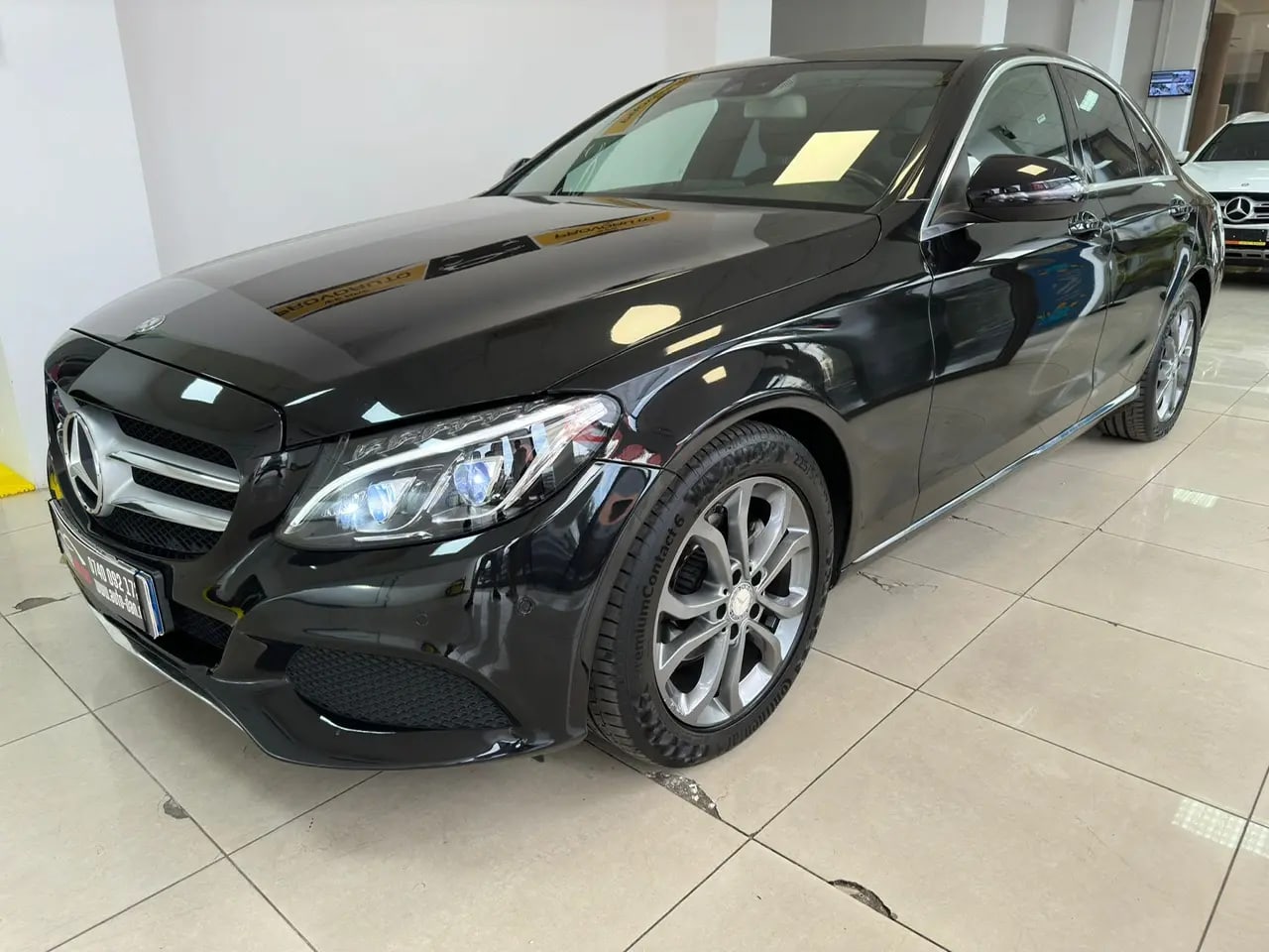 Mercedes-Benz EQC