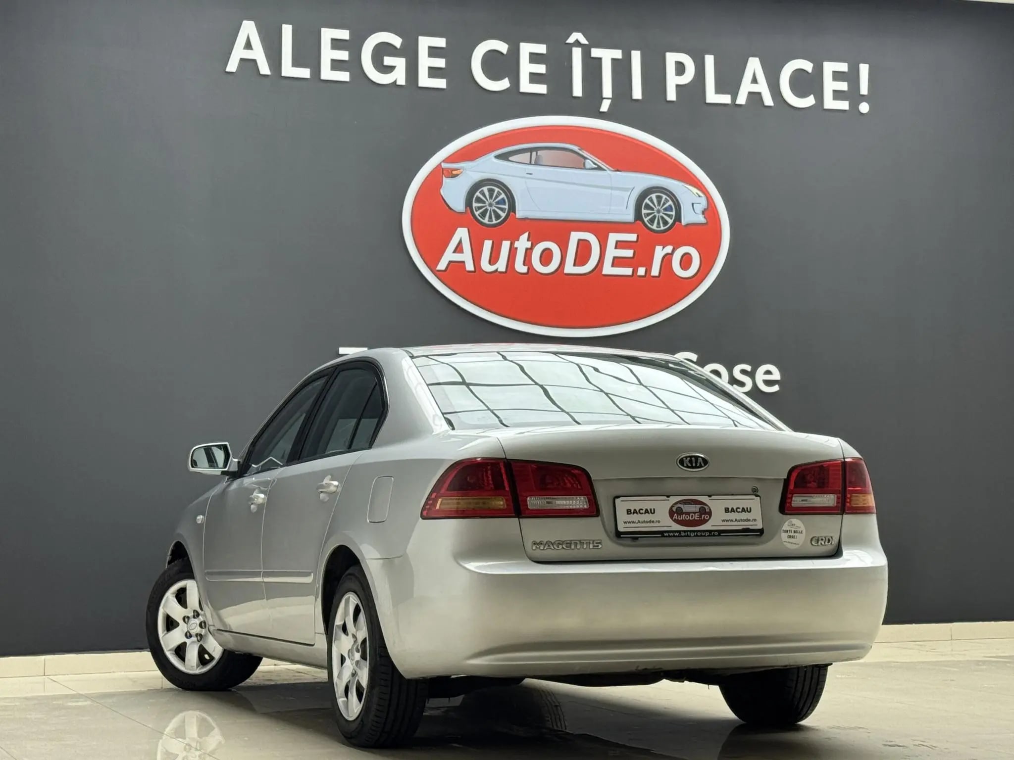 Kia Magentis