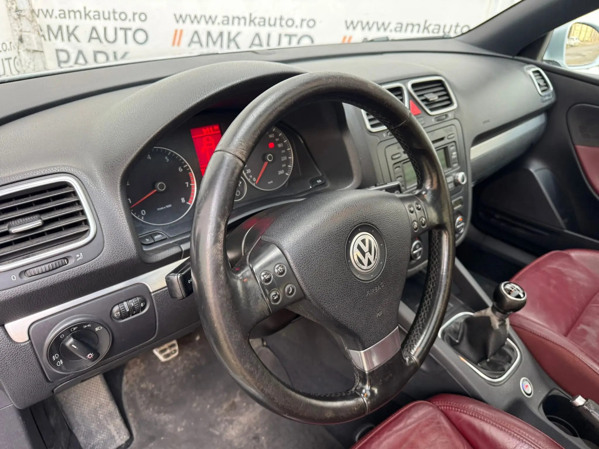 Volkswagen Eos