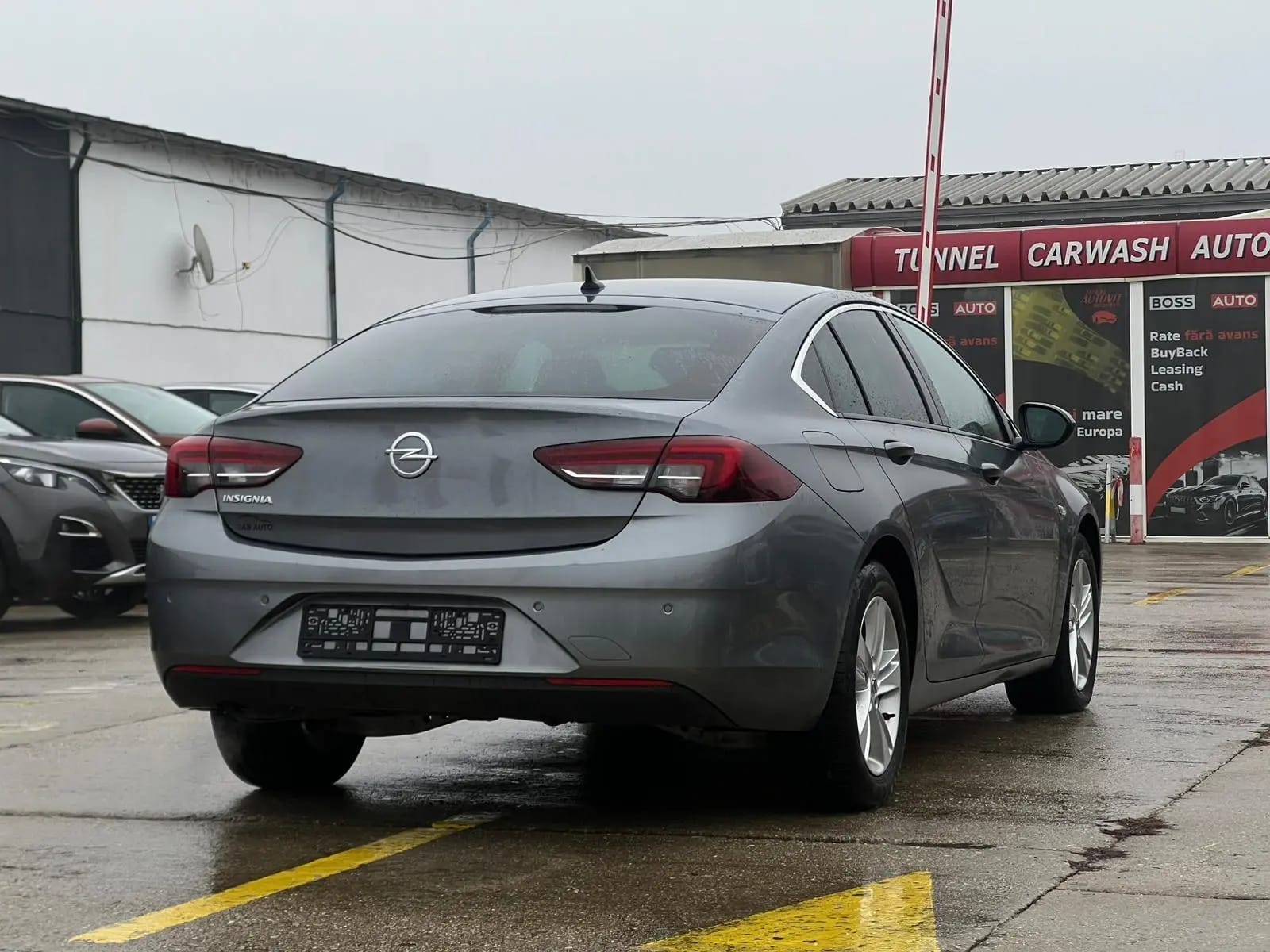 Opel Insignia