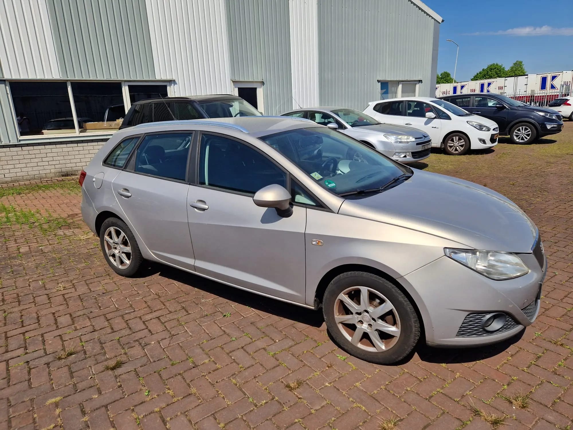 Seat Ibiza