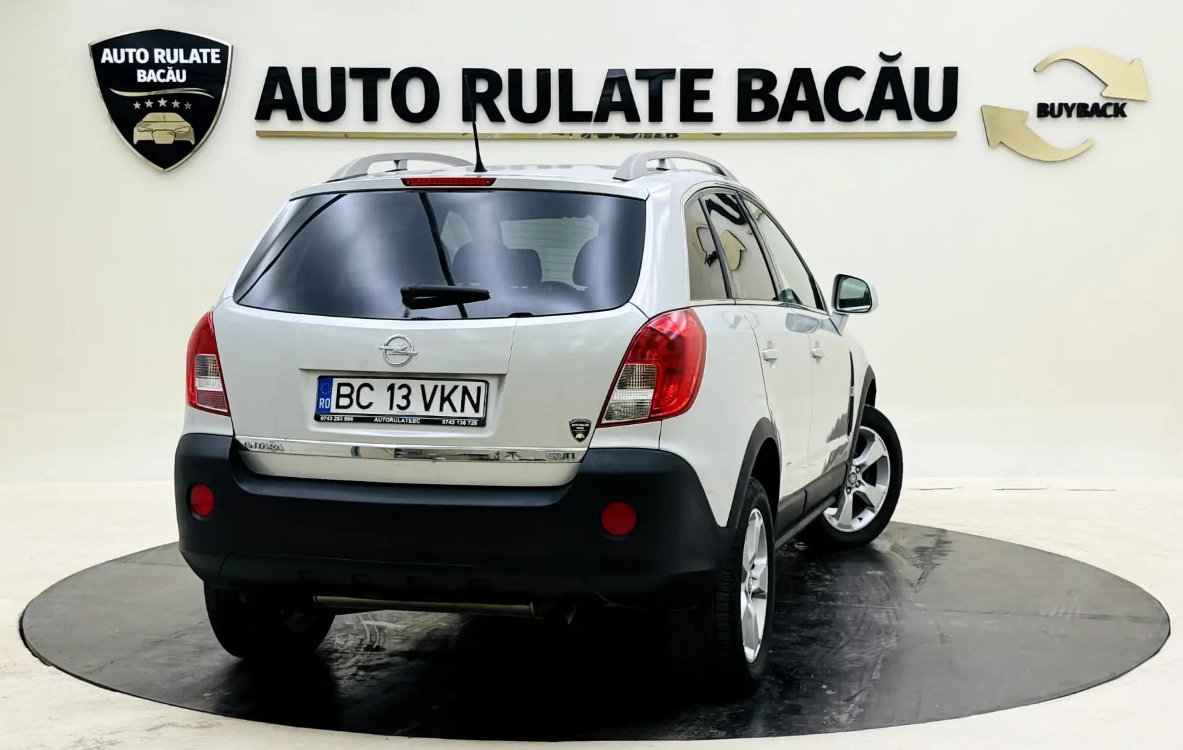 Opel Antara