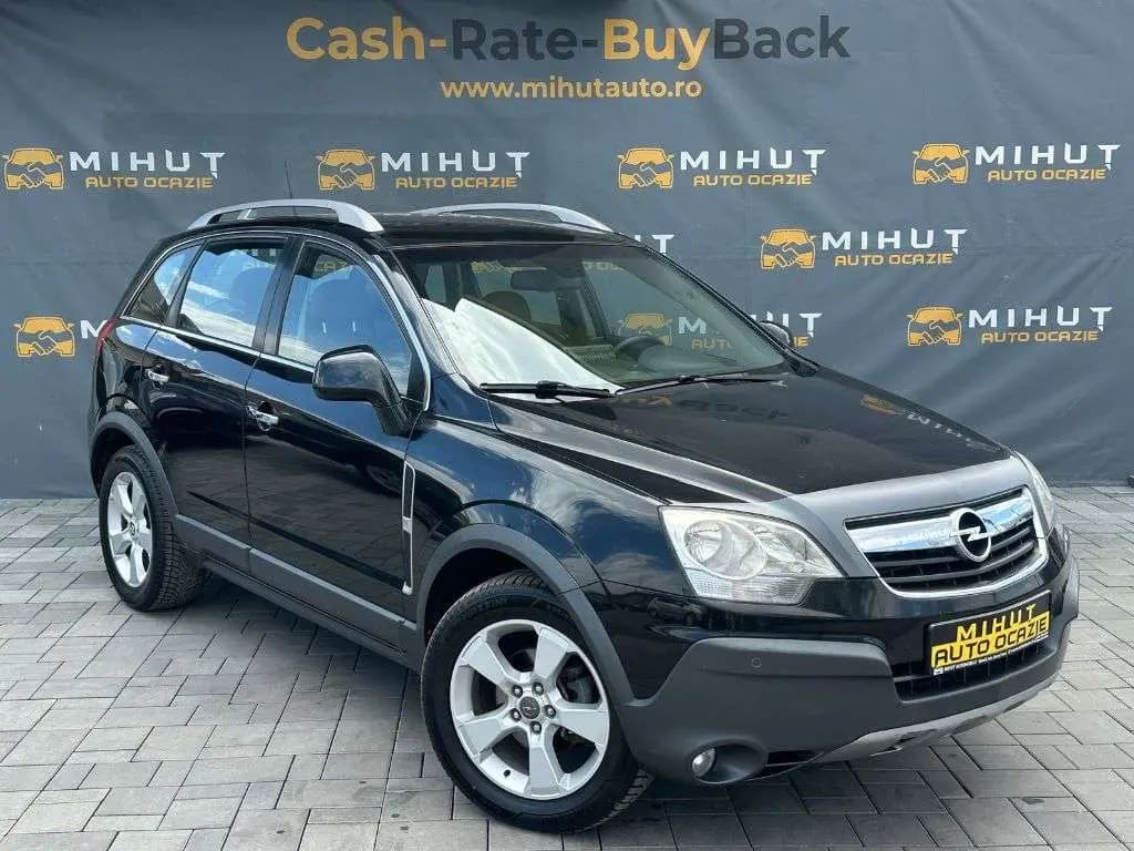 Opel Antara