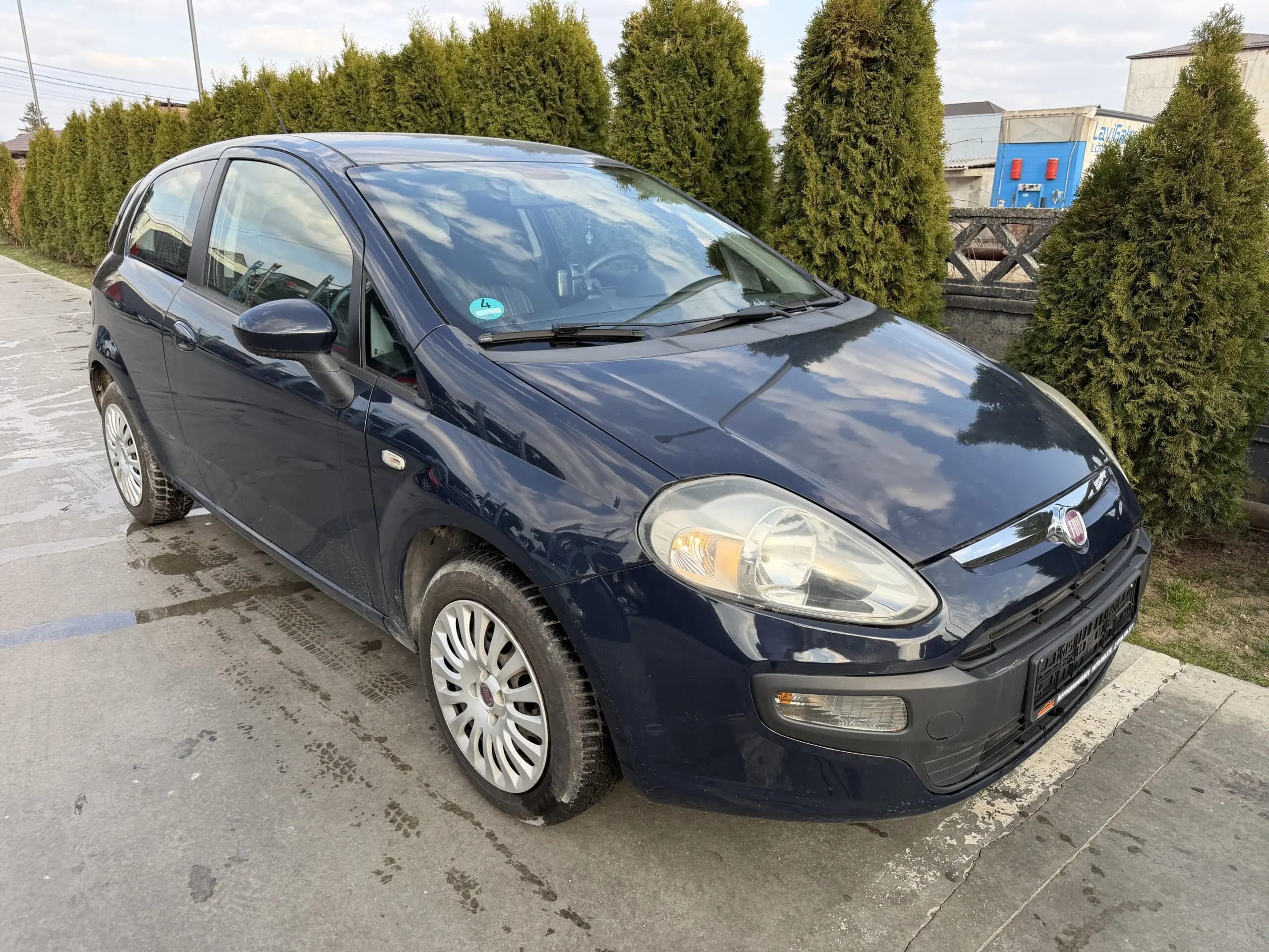 Fiat Punto