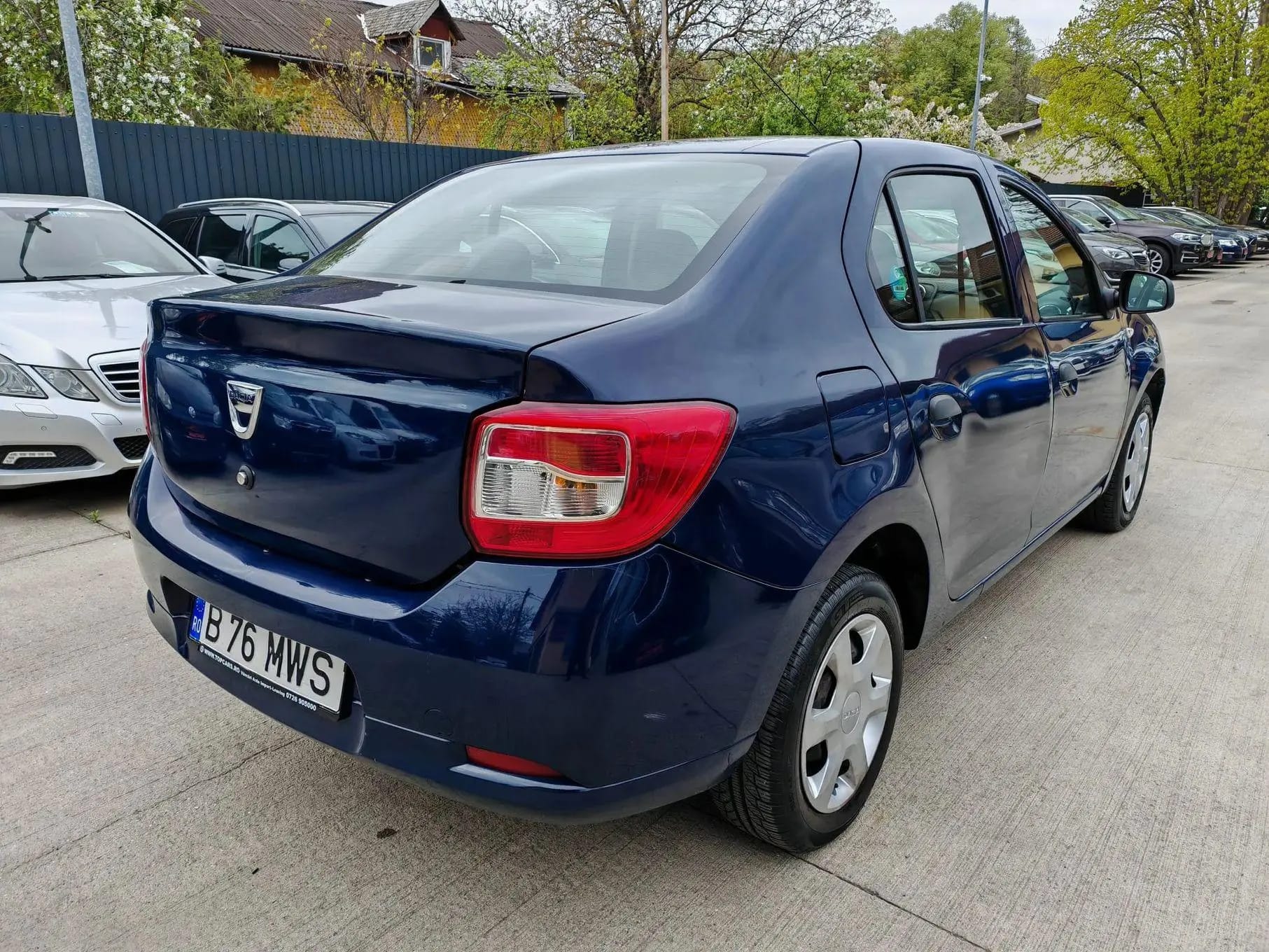 Dacia Logan