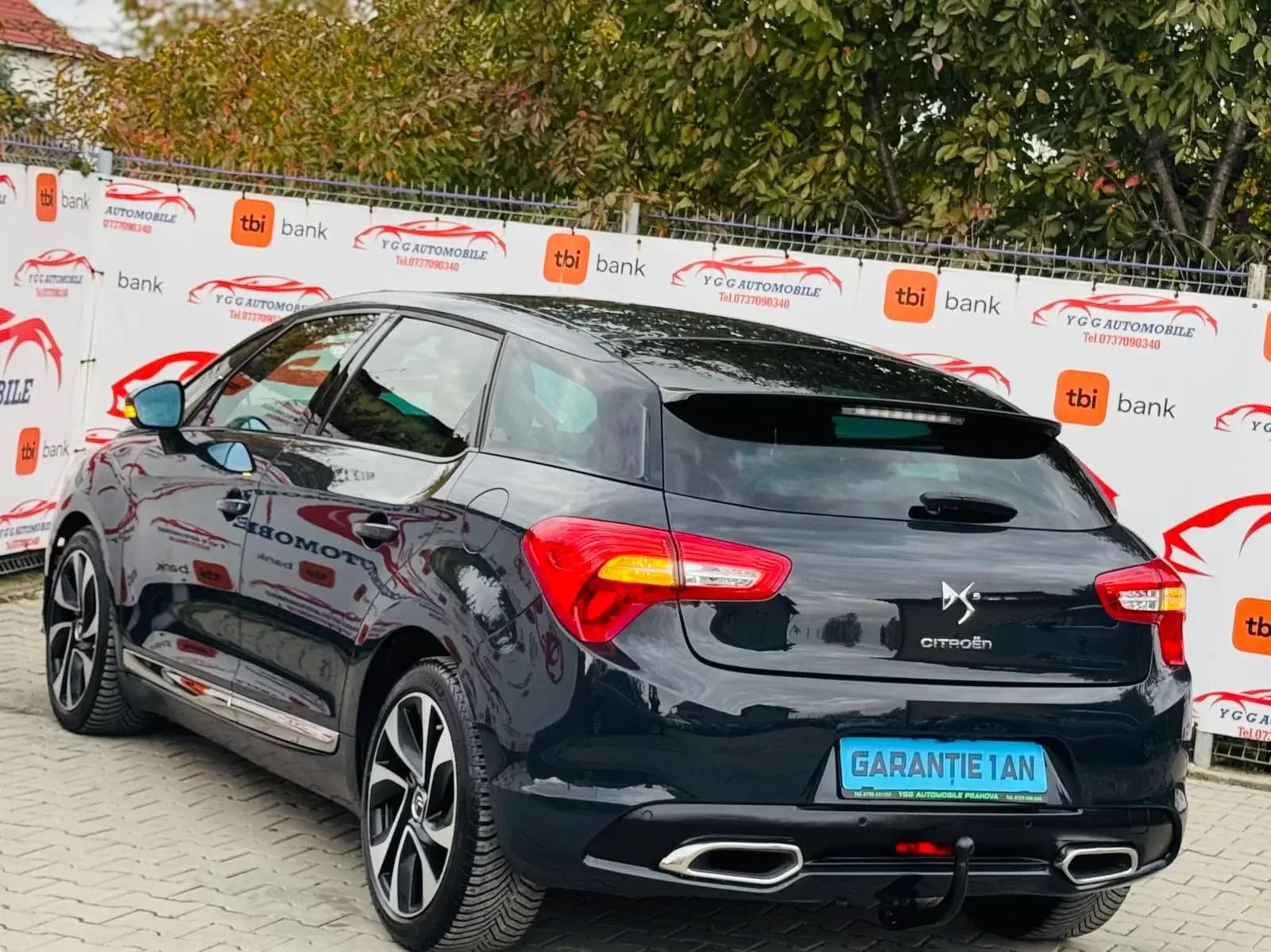 Citroën DS5
