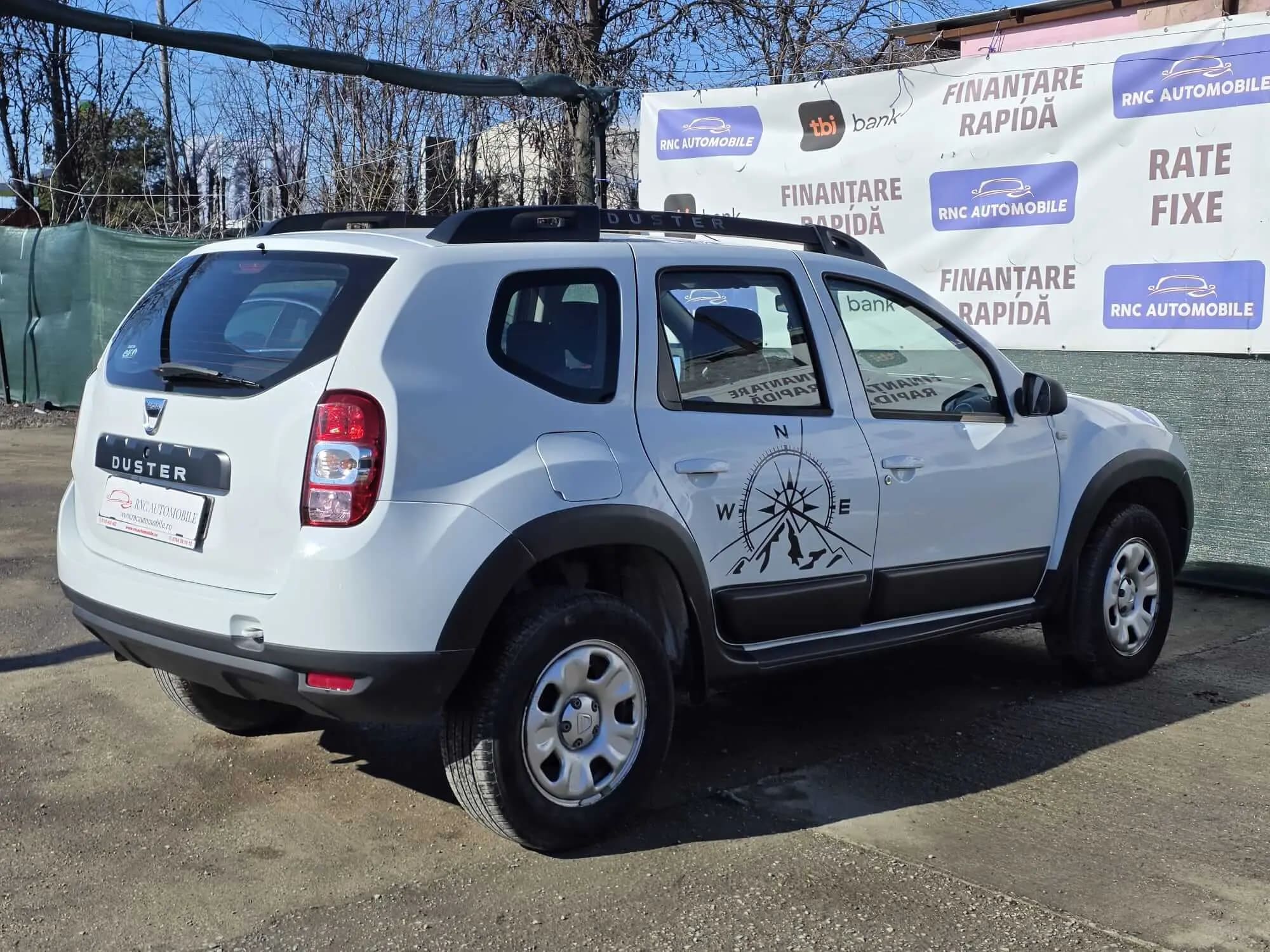 Dacia Duster
