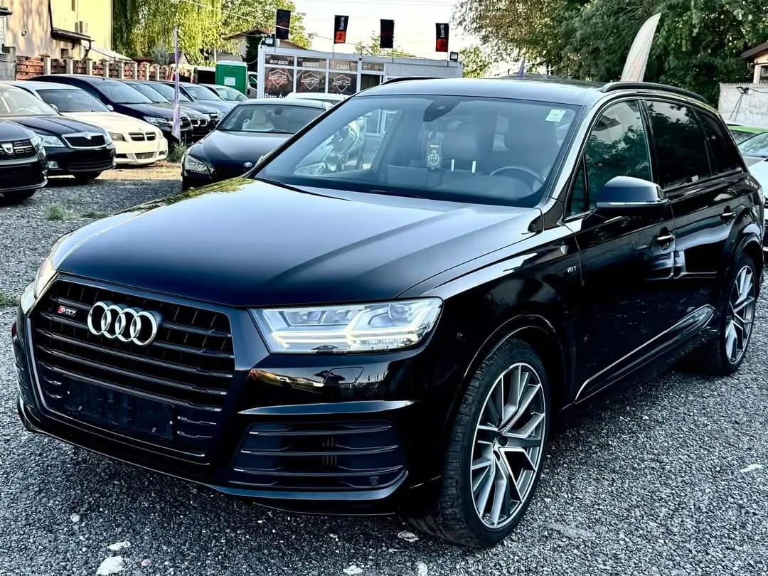 Audi SQ7