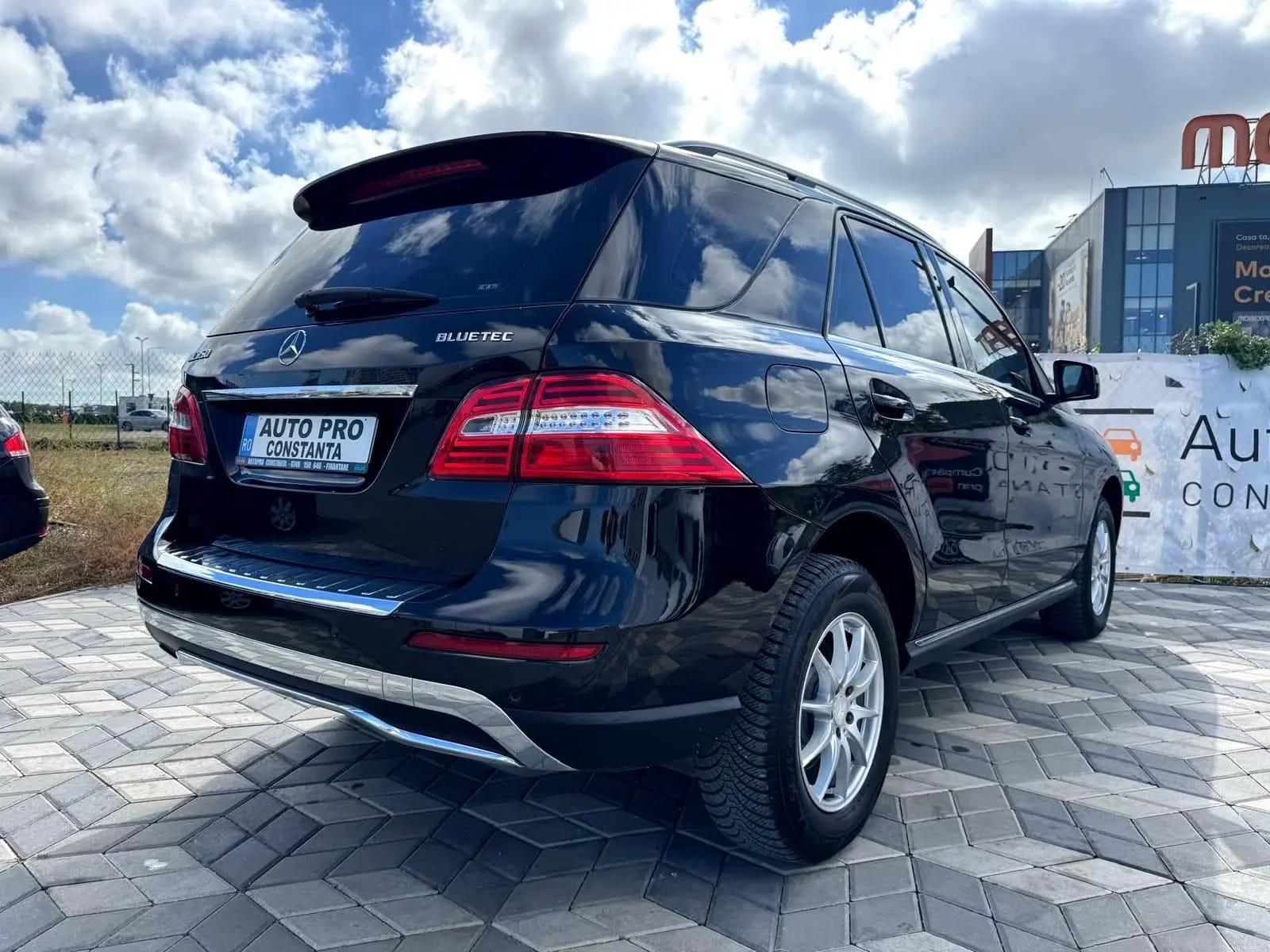 Mercedes-Benz ML 350