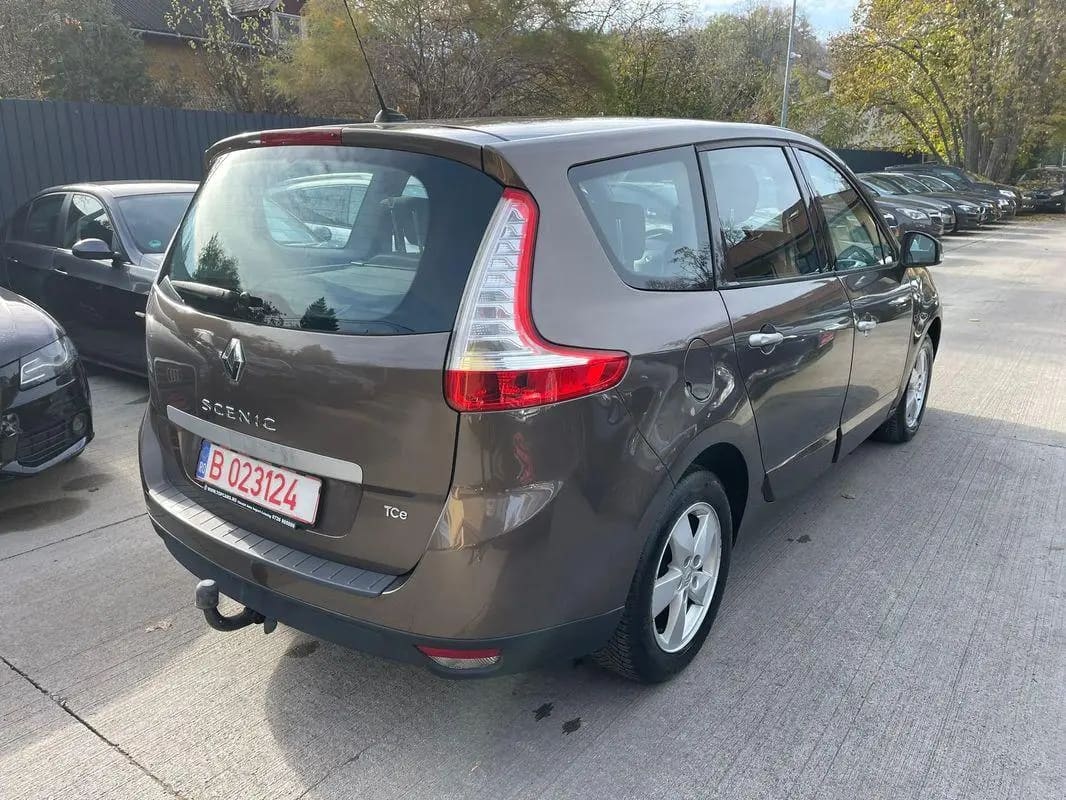 Renault Scenic