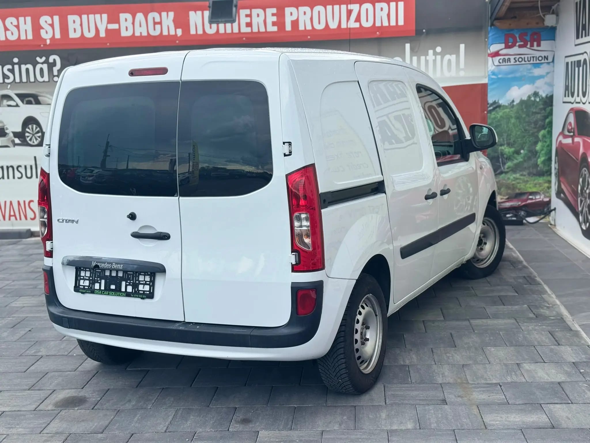 Mercedes-Benz Citan