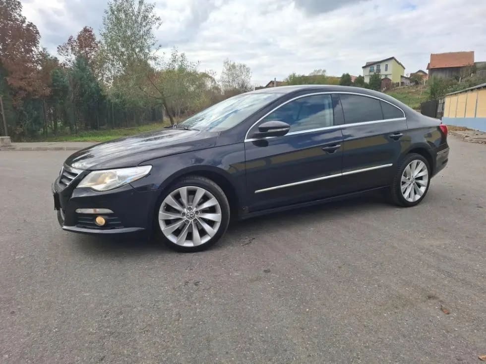 Volkswagen Passat CC