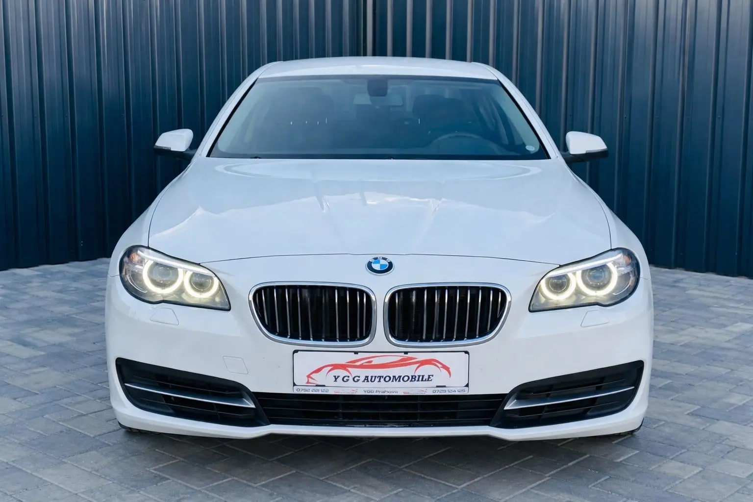 BMW 520
