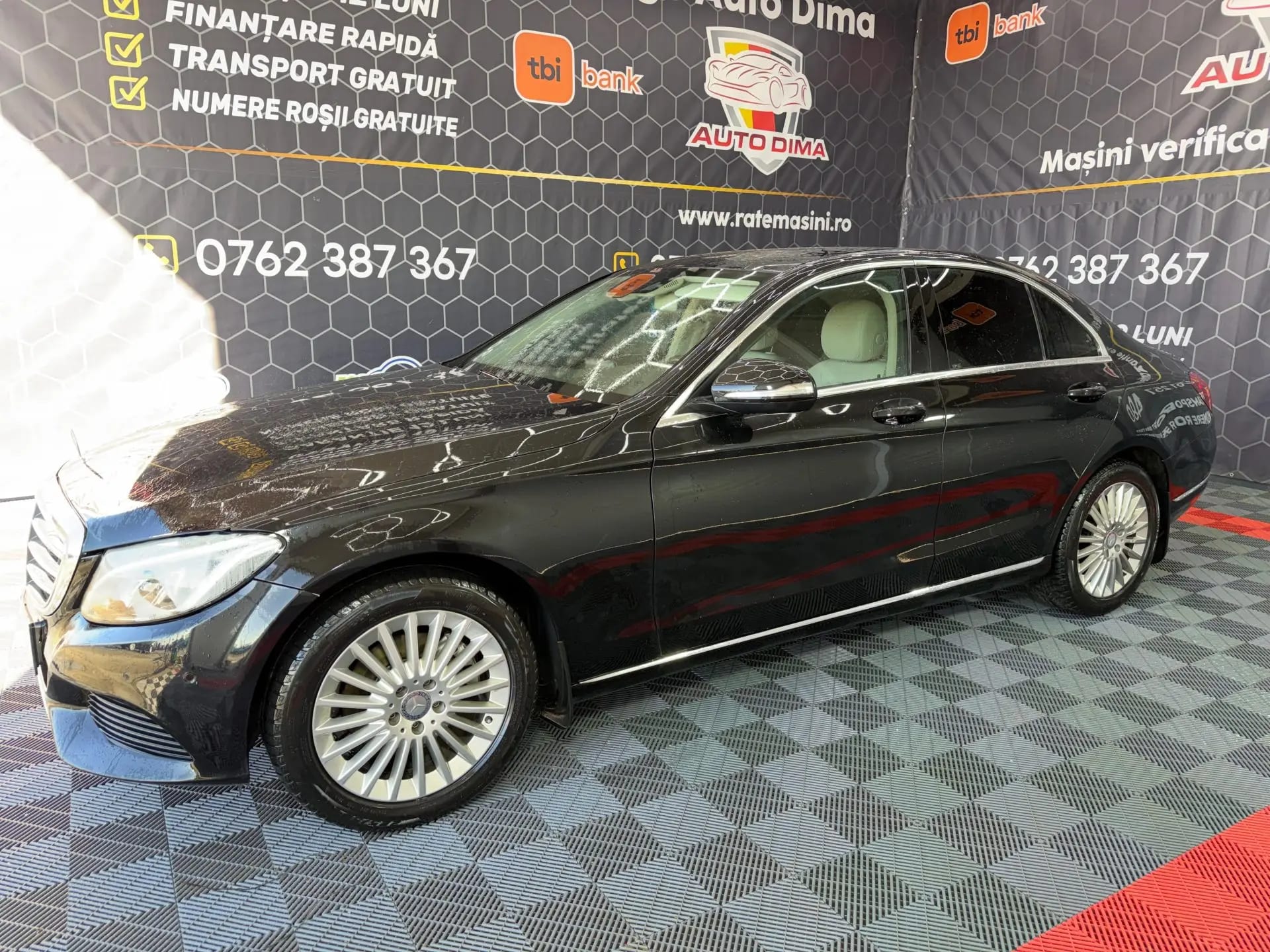 Mercedes-Benz C 200