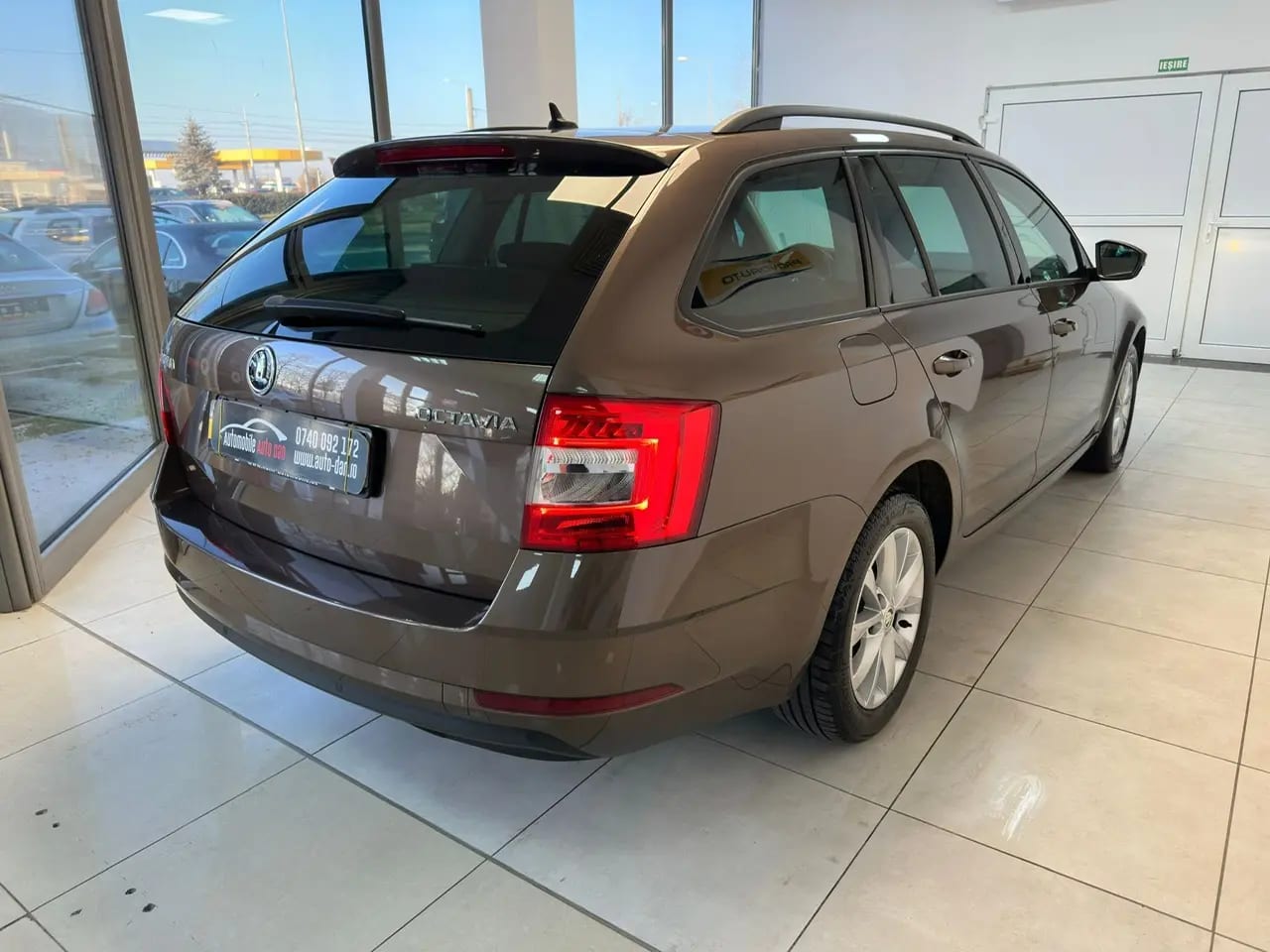 Skoda Octavia