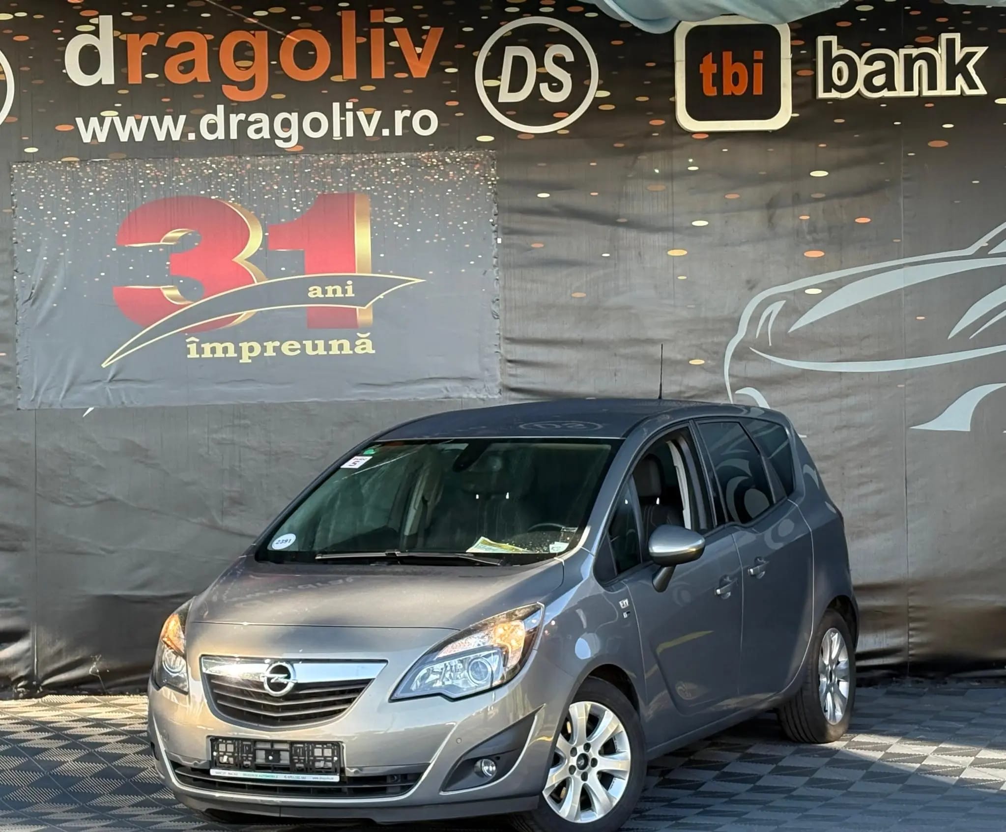 Opel Meriva