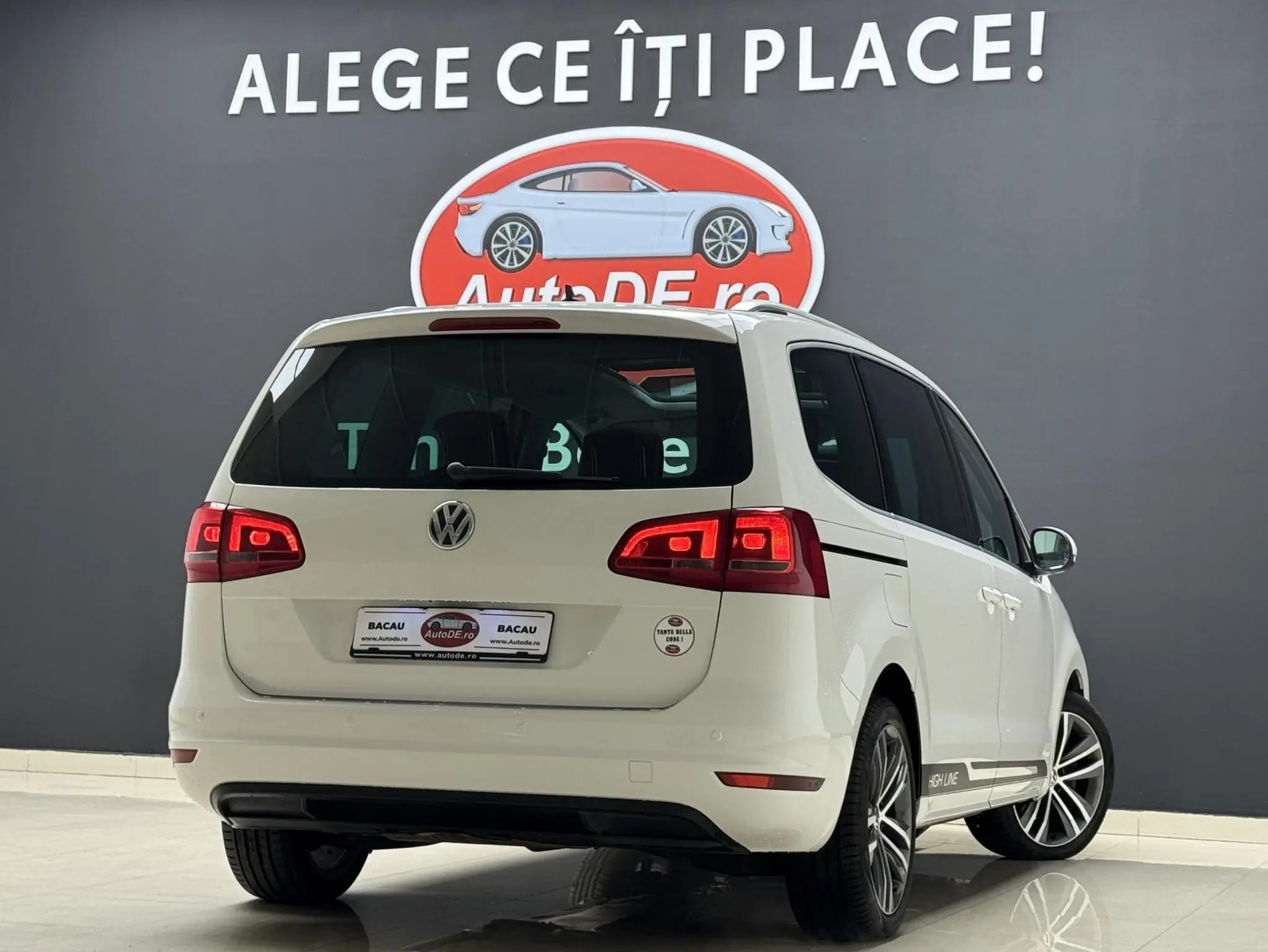 Volkswagen Sharan