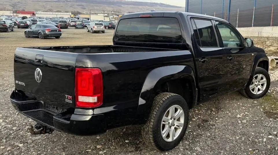Volkswagen Amarok