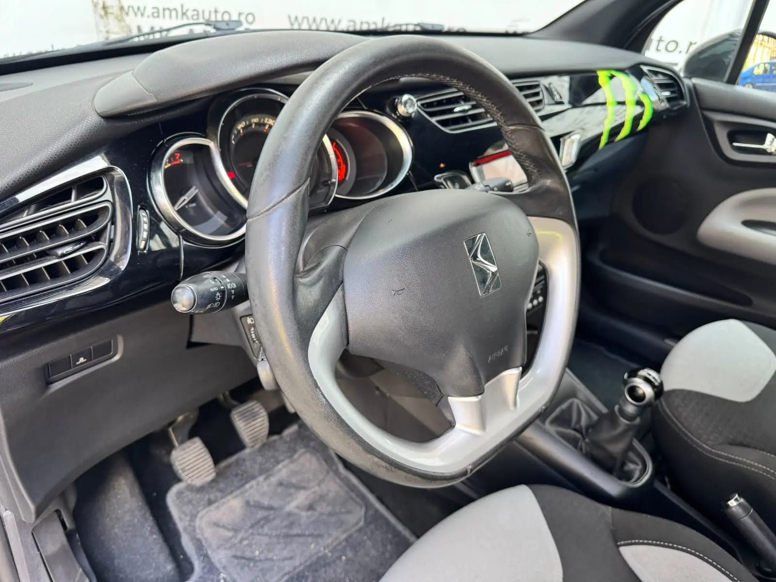 Citroën DS3