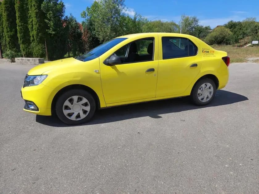 Dacia Logan