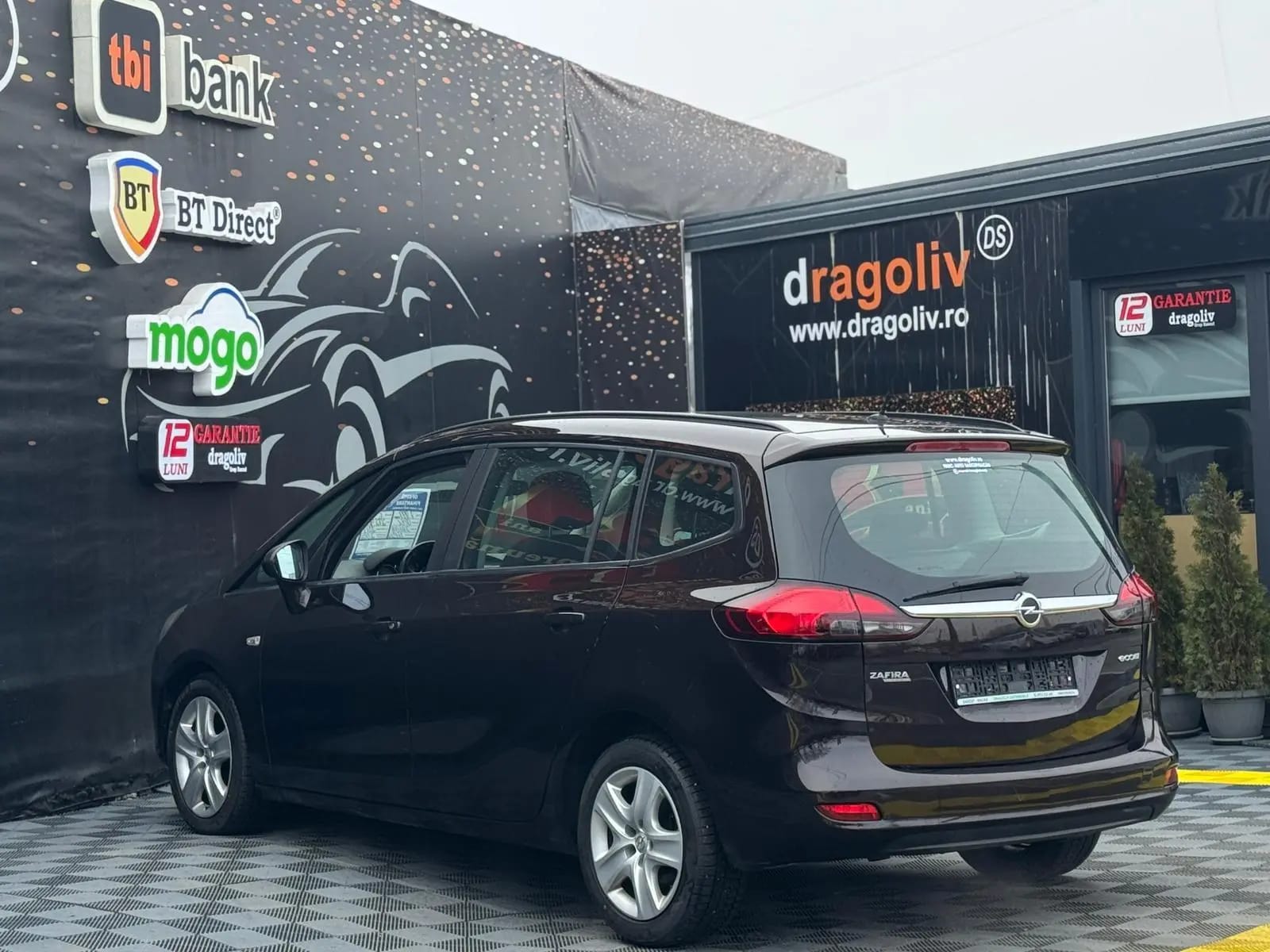 Opel Zafira