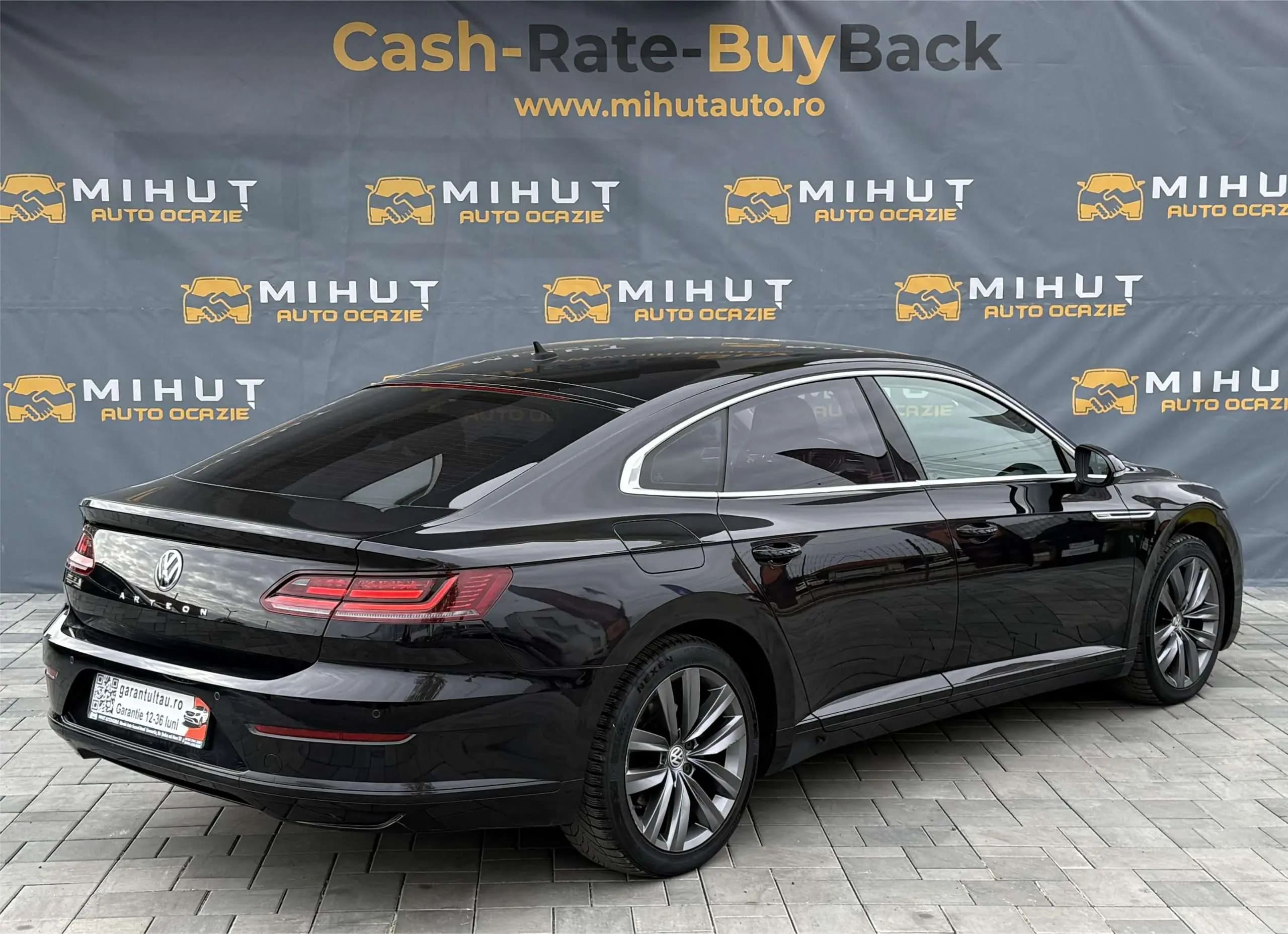 Volkswagen Arteon