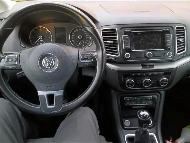 Volkswagen Sharan