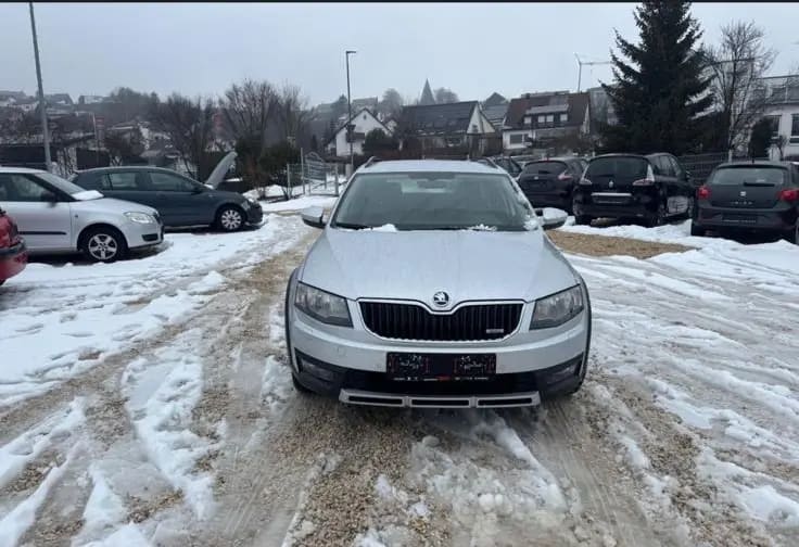 Skoda Octavia