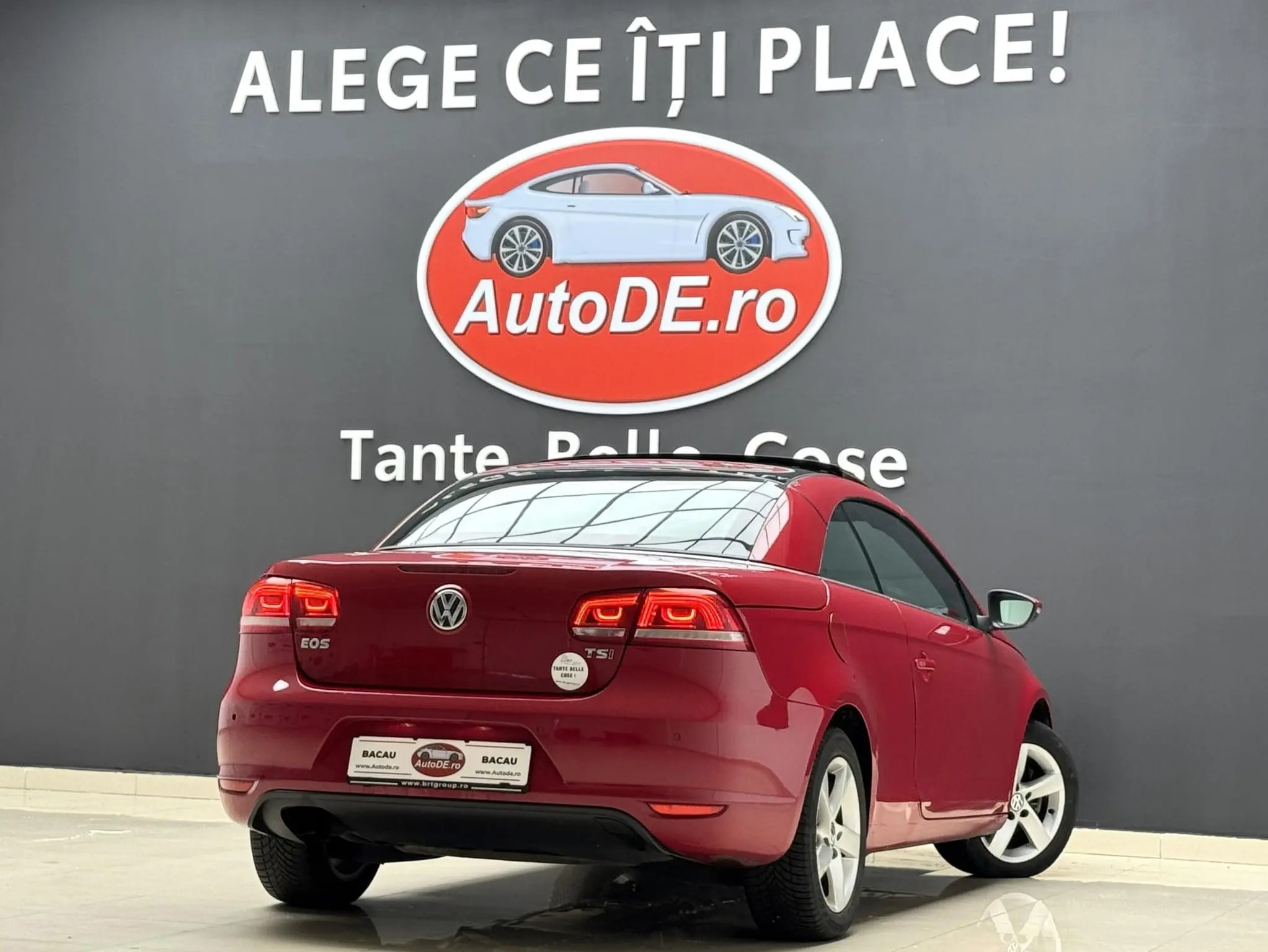 Volkswagen Eos