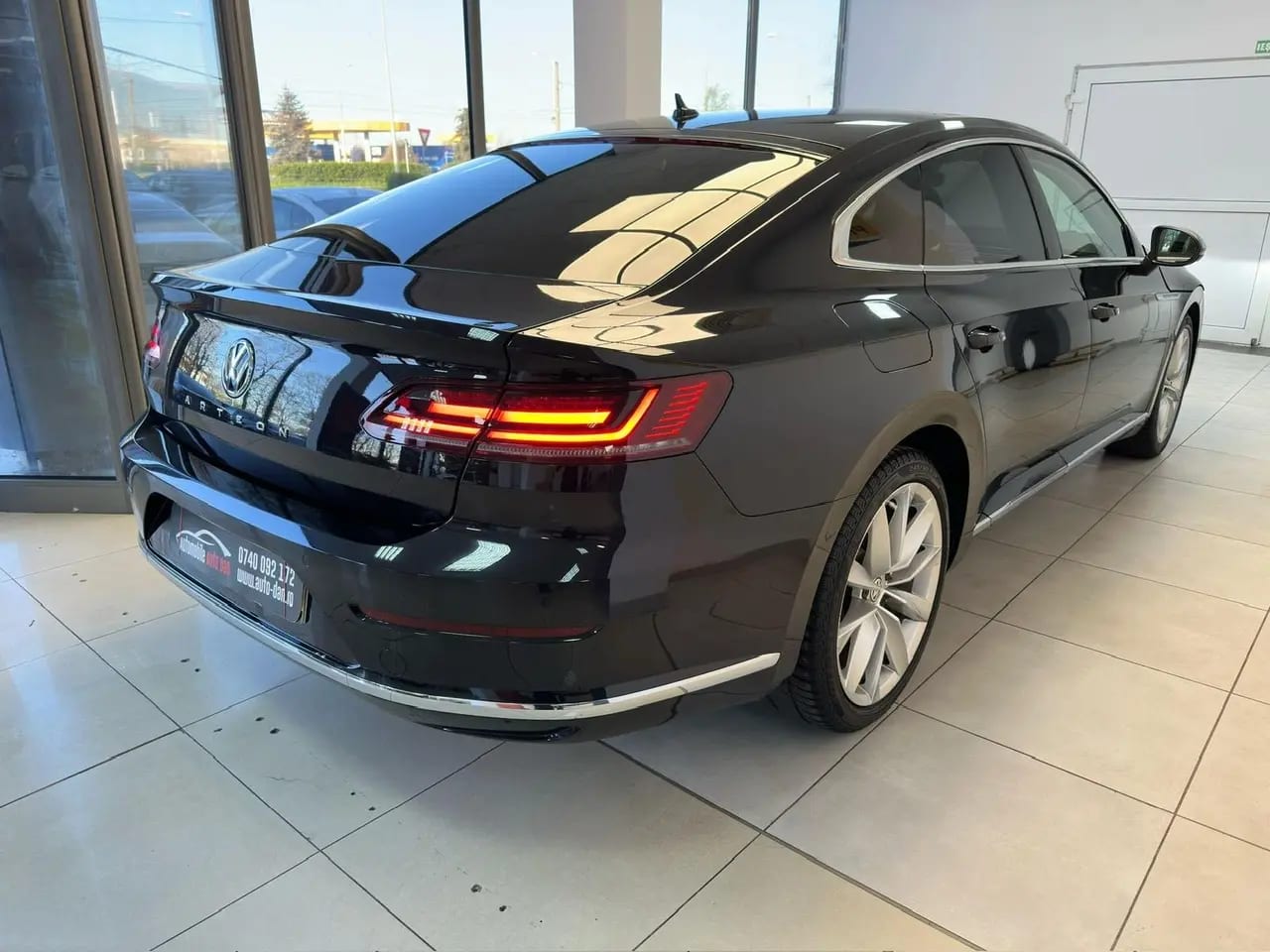 Volkswagen Arteon